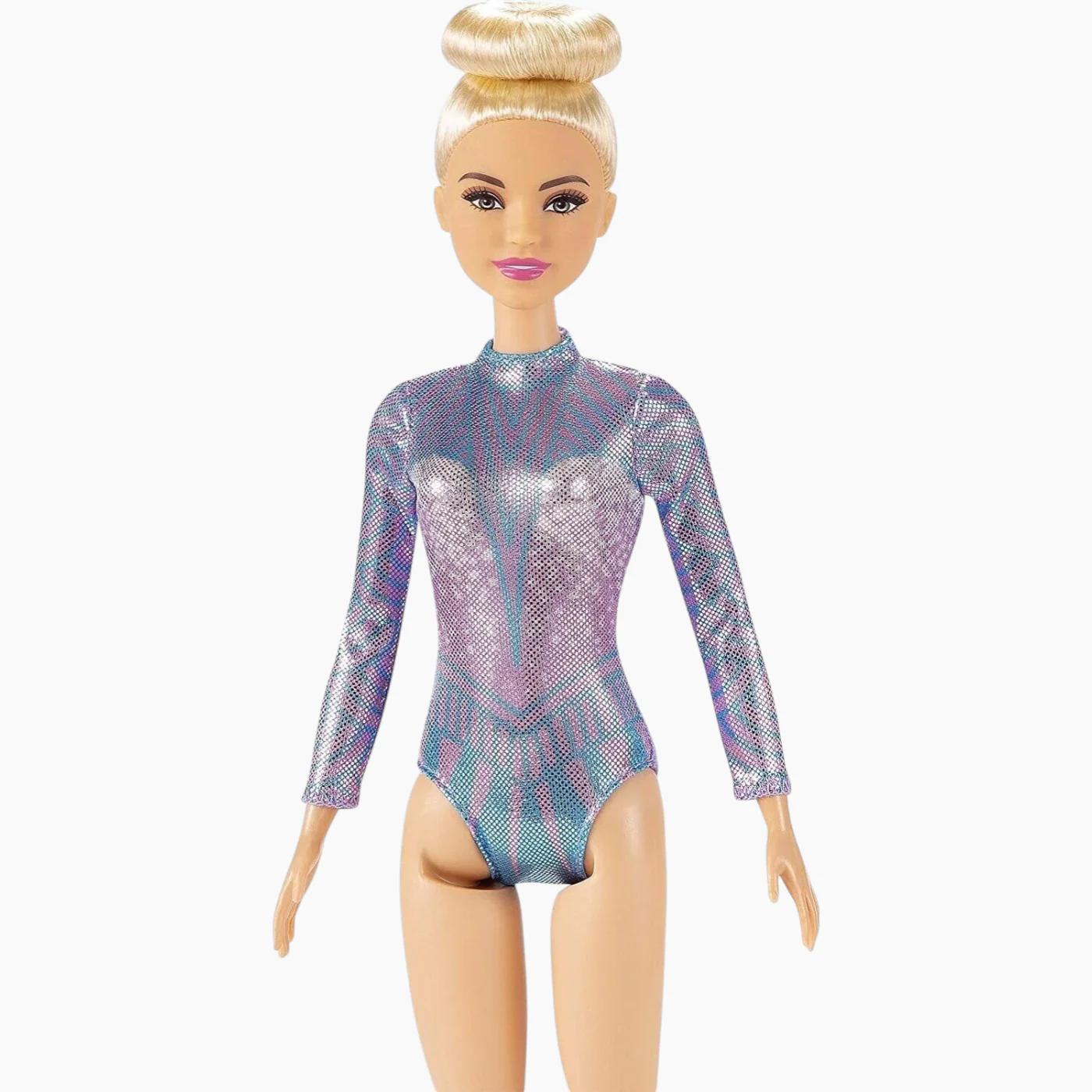 Mattel Barbie Gymnast Doll - Image 5