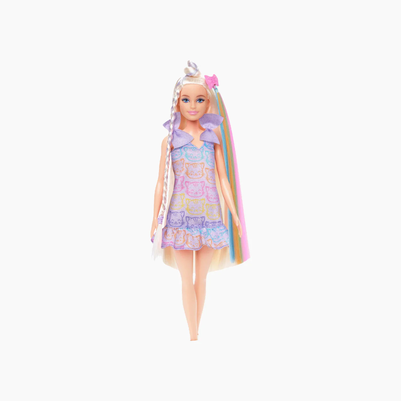 Mattel Barbie Hair Play Doll Caucasian