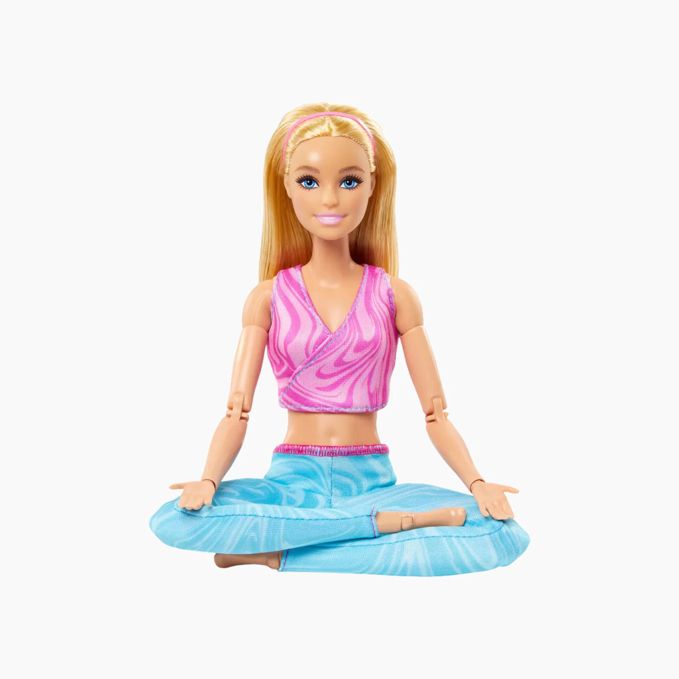 Mattel Barbie Made to Move Doll Blonde - Image 2