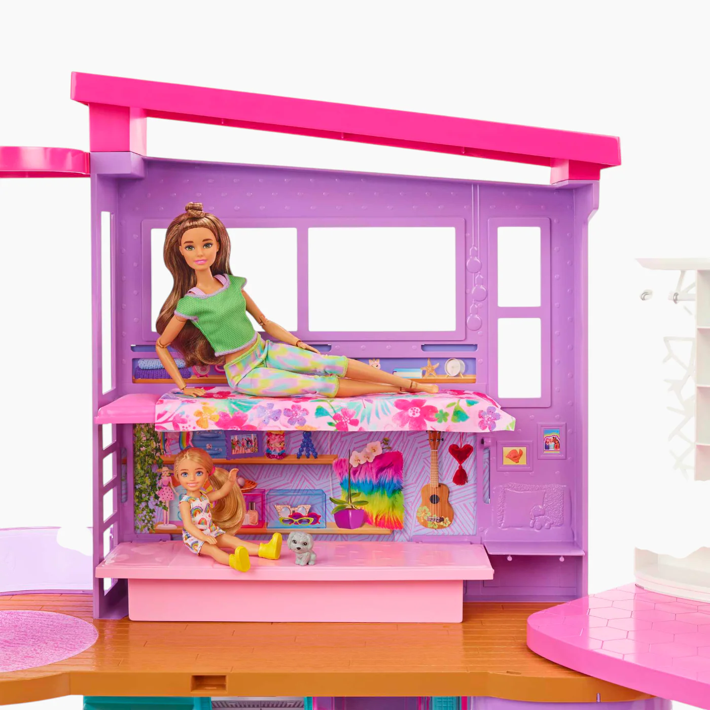 Mattel Barbie Malibu House (2022) - Image 5