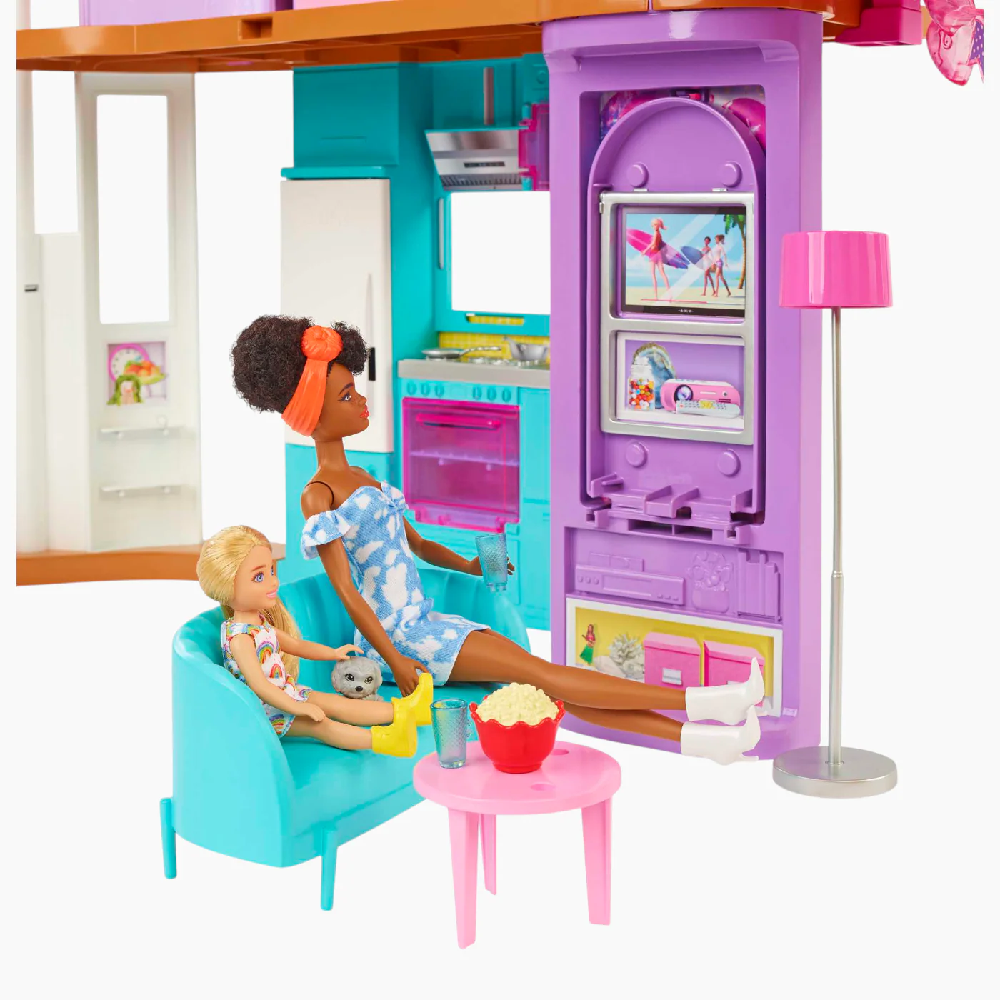 Mattel Barbie Malibu House (2022) - Image 6