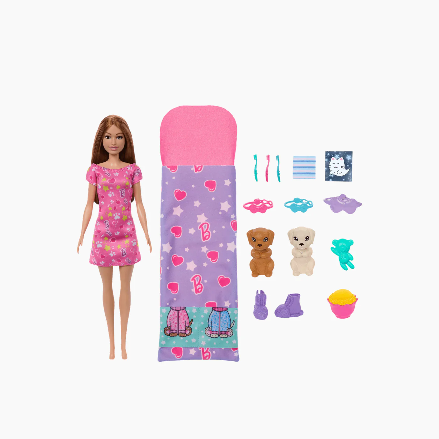 Mattel Barbie Puppy Slumber Party