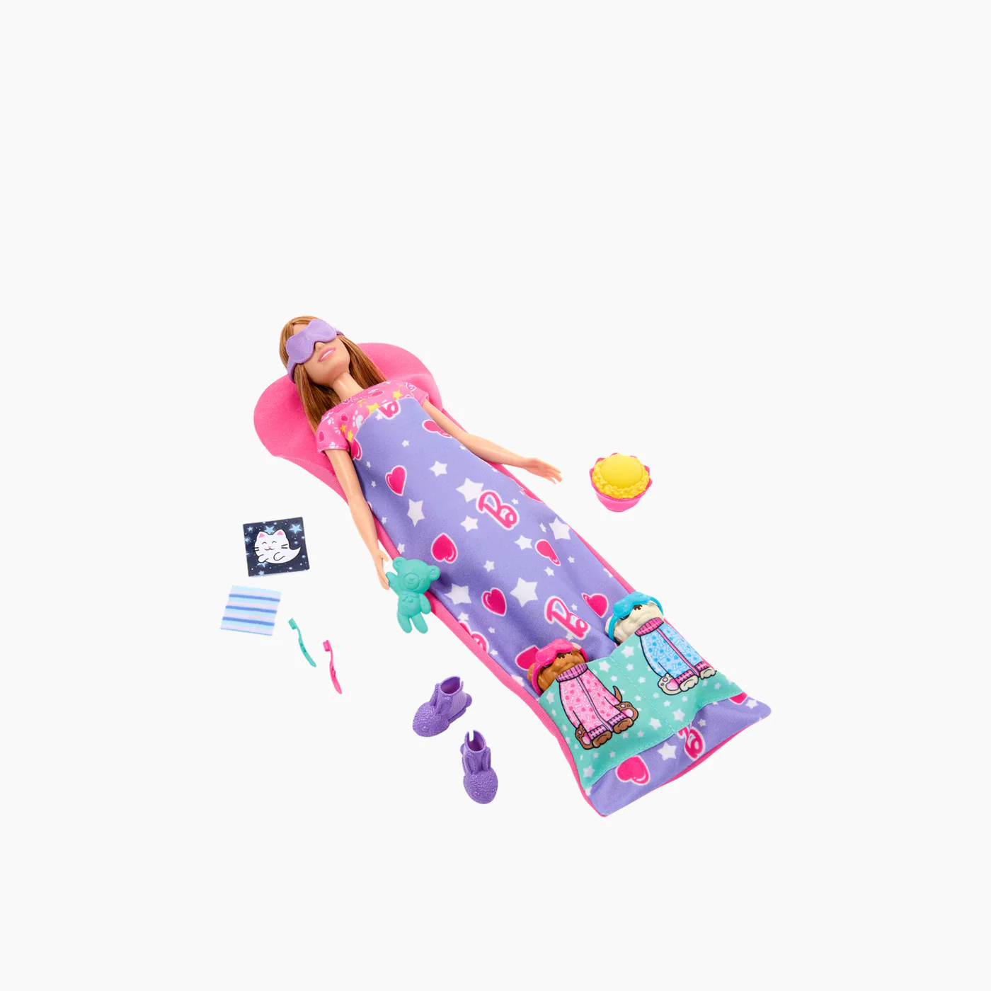 Mattel Barbie Puppy Slumber Party - Image 2