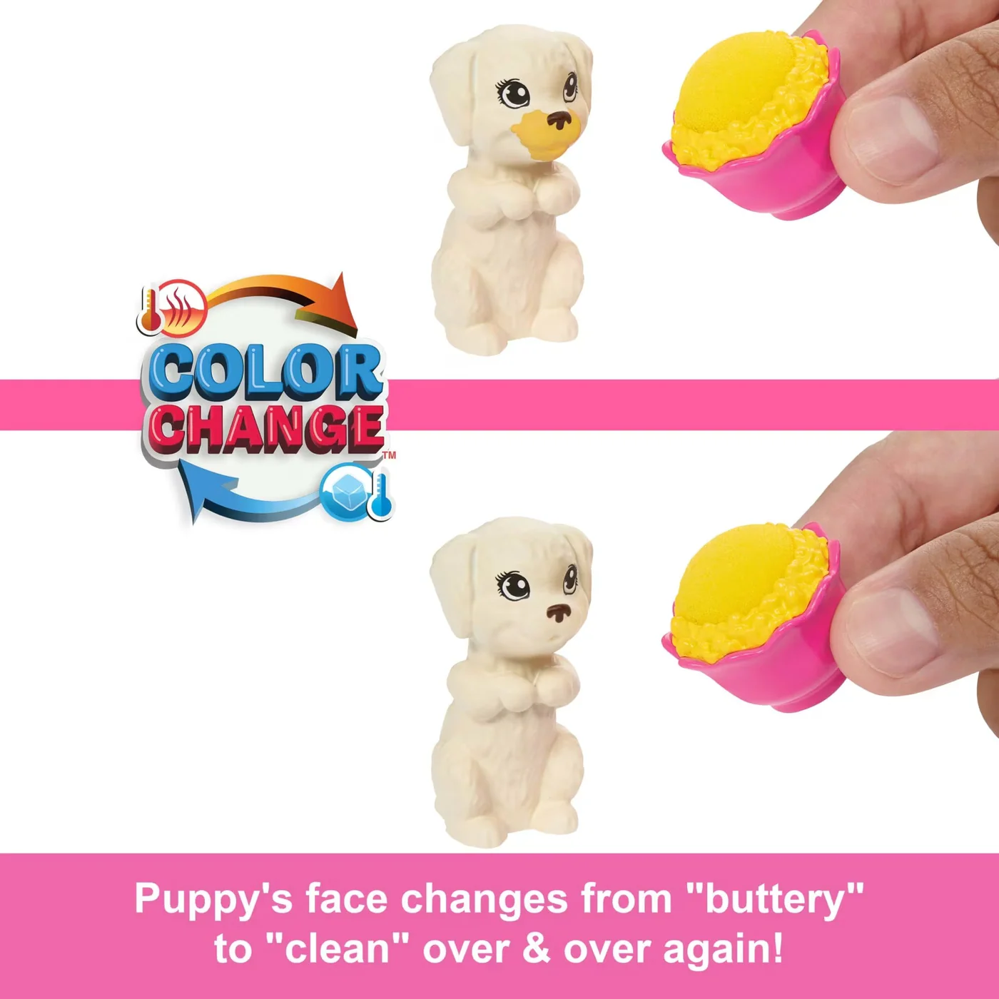 Mattel Barbie Puppy Slumber Party - Image 6