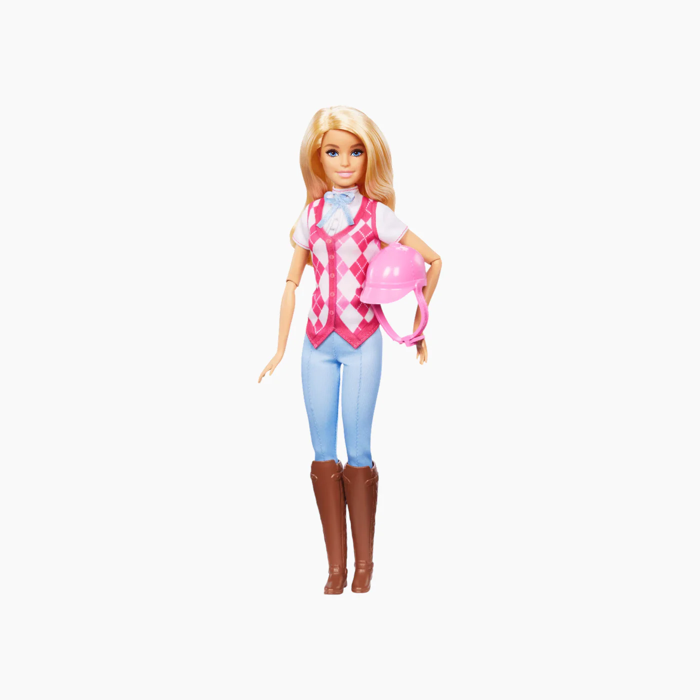 Mattel Barbie Riding Doll - Malibu