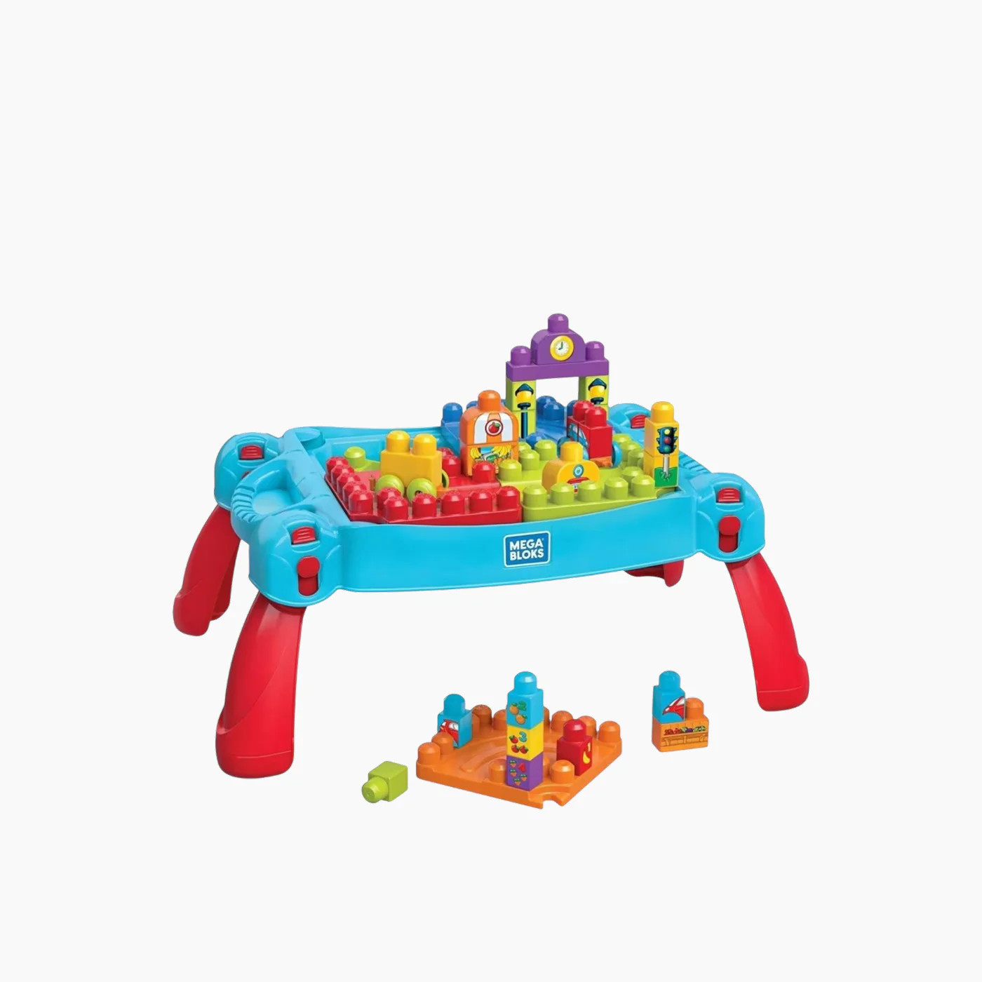 Mattel Build 'N Learn Table