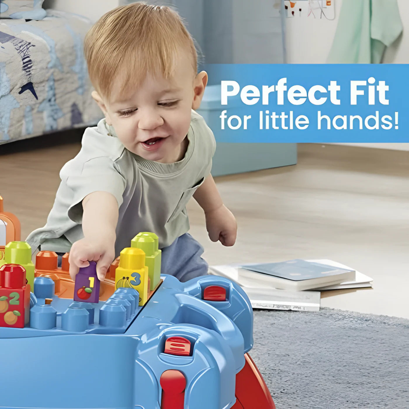 Mattel Build 'N Learn Table - Image 7