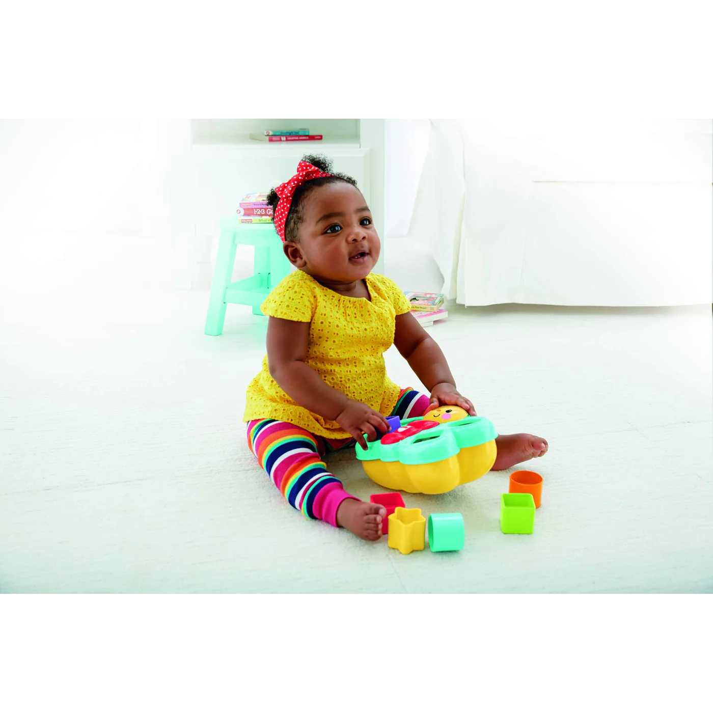 Mattel Butterfly Shape Sorter - Image 6