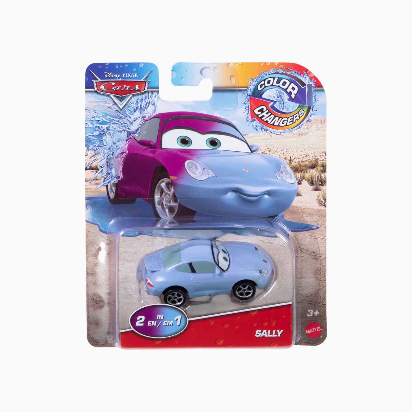 Hot Wheels Cars Color Changers Die-Cast Singles Assorted - Image 13