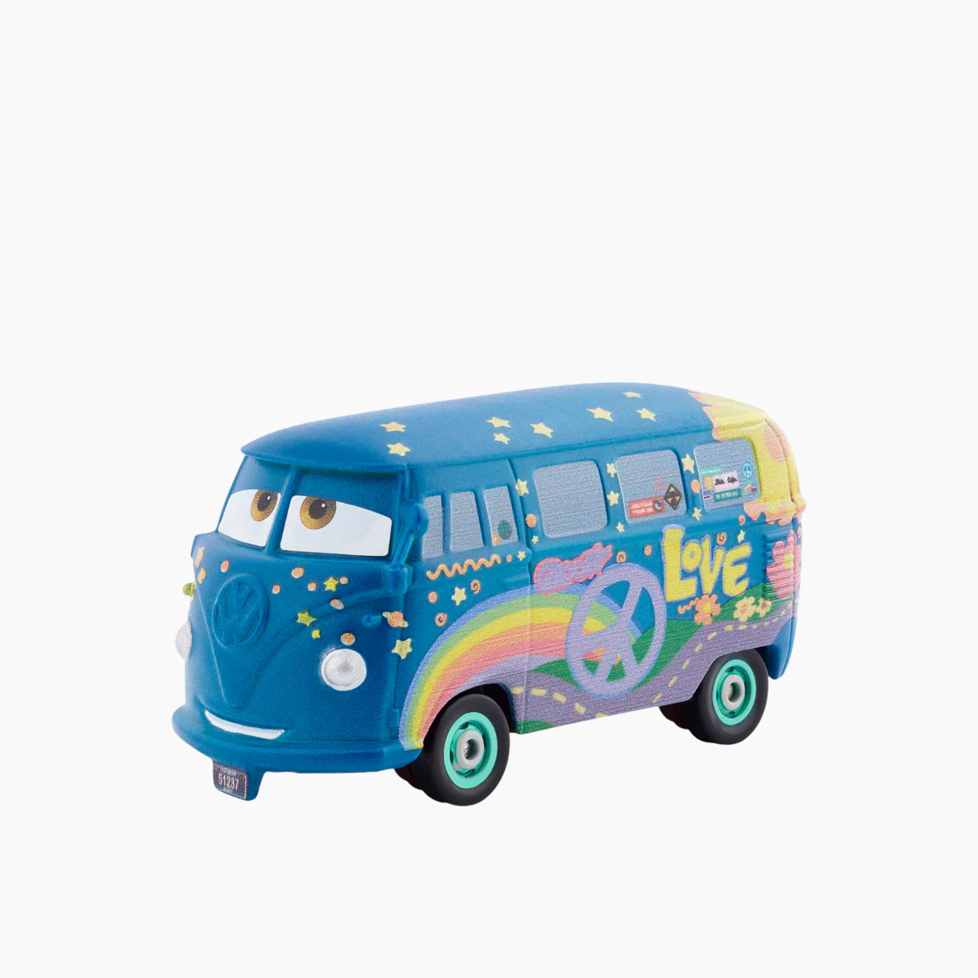 Hot Wheels Cars Color Changers Die-Cast Singles Assorted - Image 5