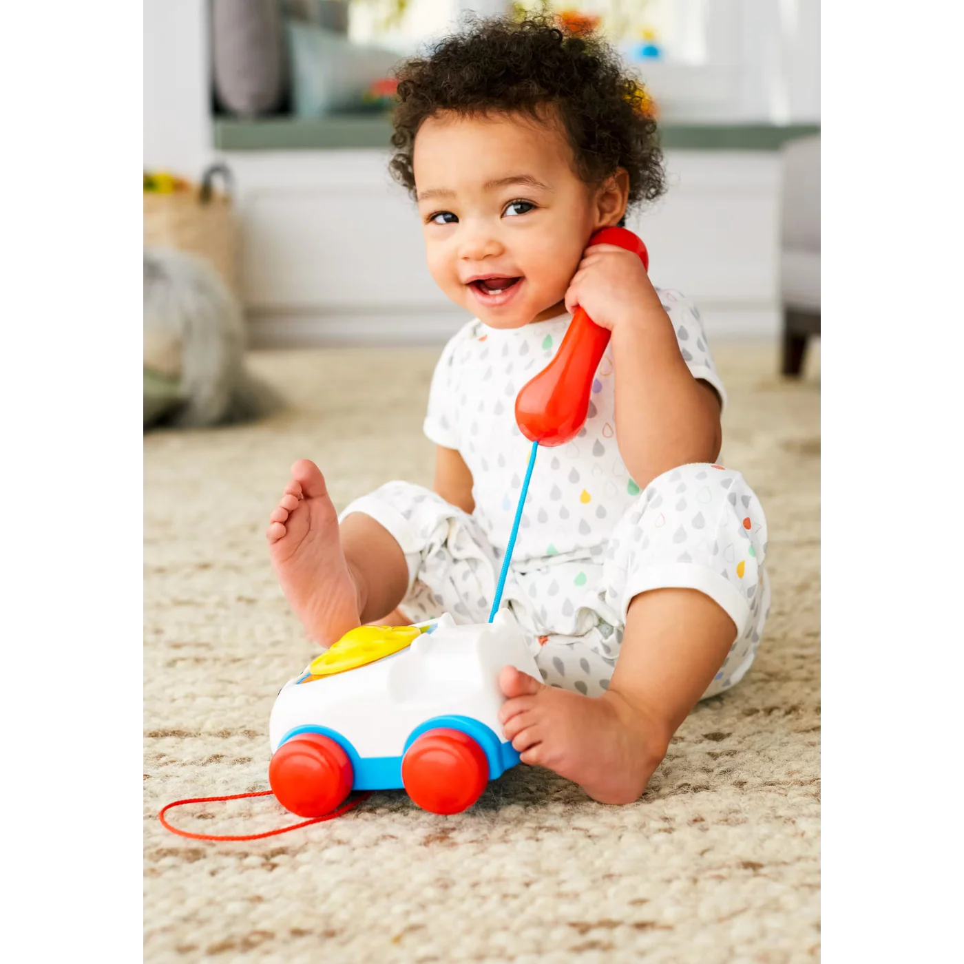 Mattel Chatter Telephone - Image 6