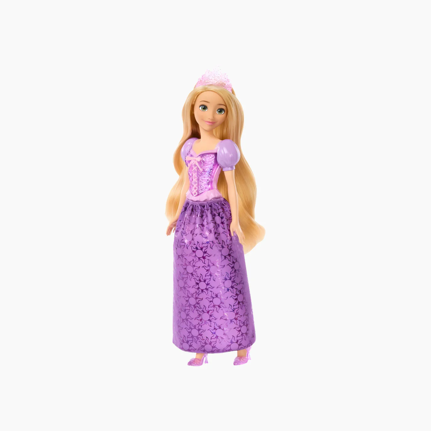 Mattel Disney Princess Core Doll - Rapunzel - Image 2