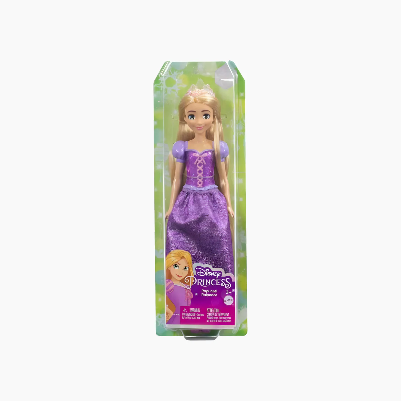 Mattel Disney Princess Core Doll - Rapunzel - Image 3