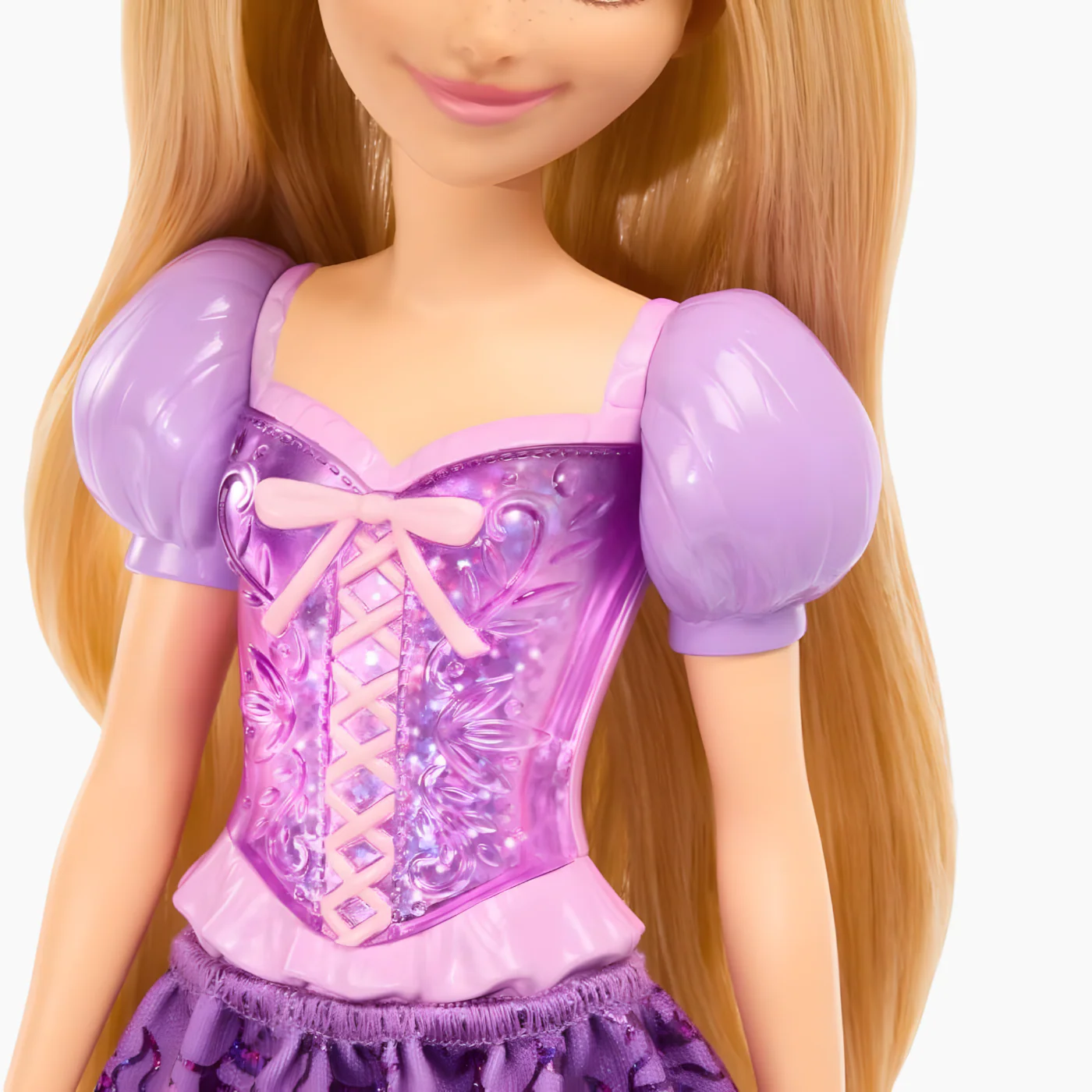 Mattel Disney Princess Core Doll - Rapunzel - Image 4