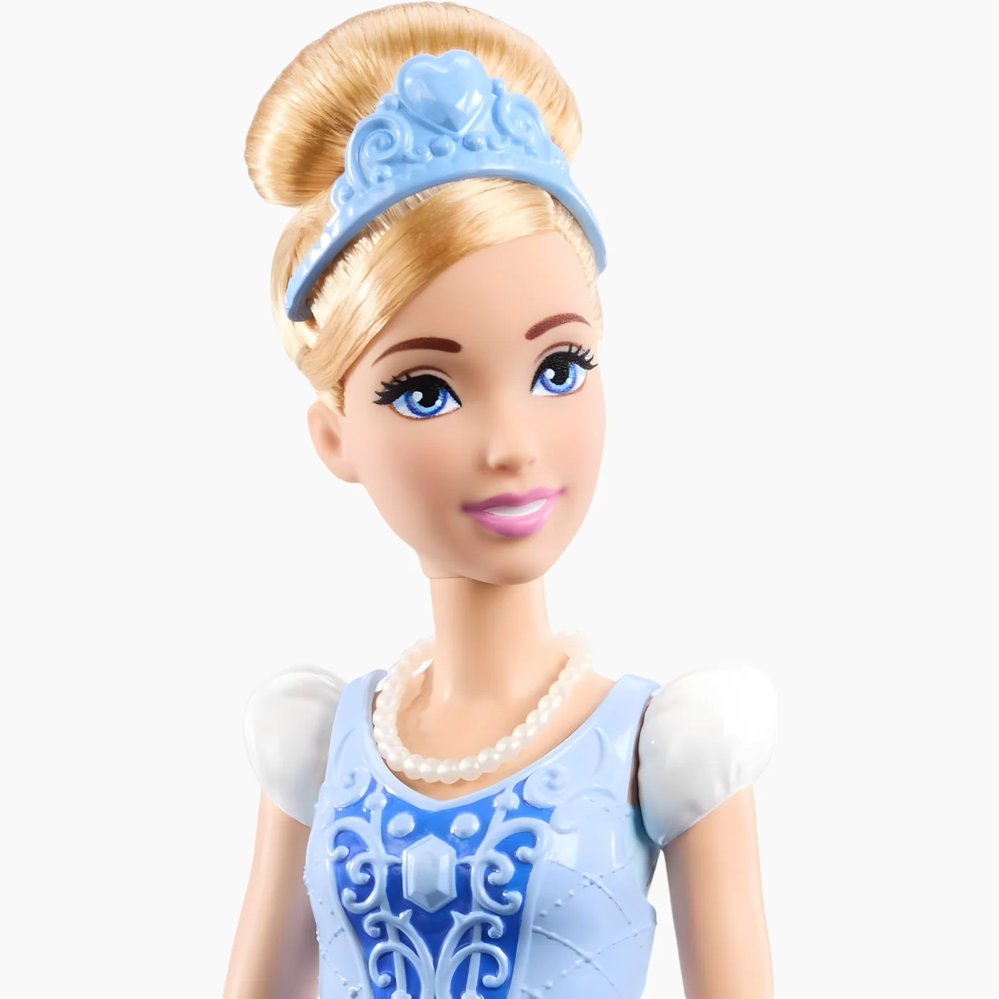 Mattel Disney Princess Story Doll - Cinderella - Image 5