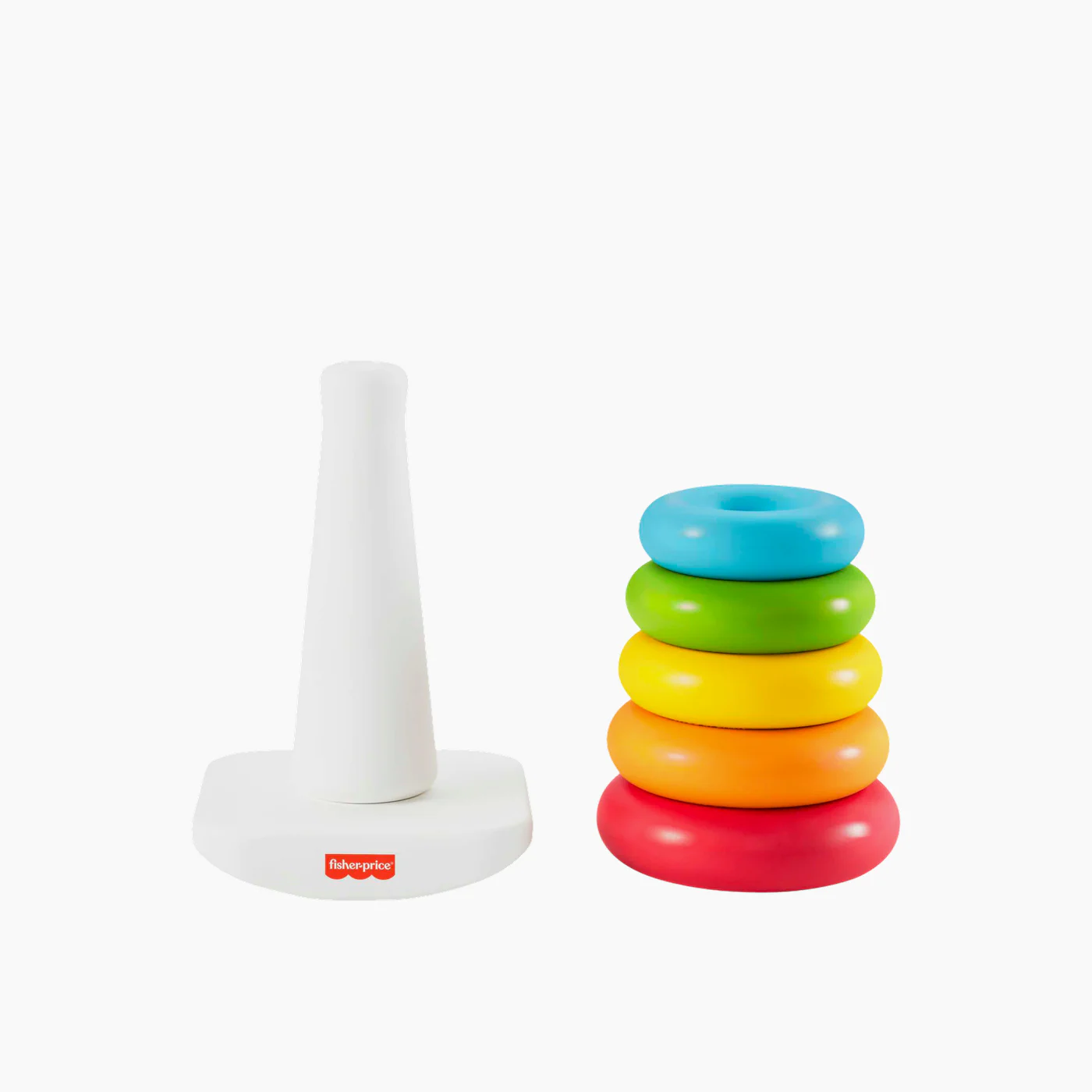 Mattel Eco Rock-A-Stack - Image 3