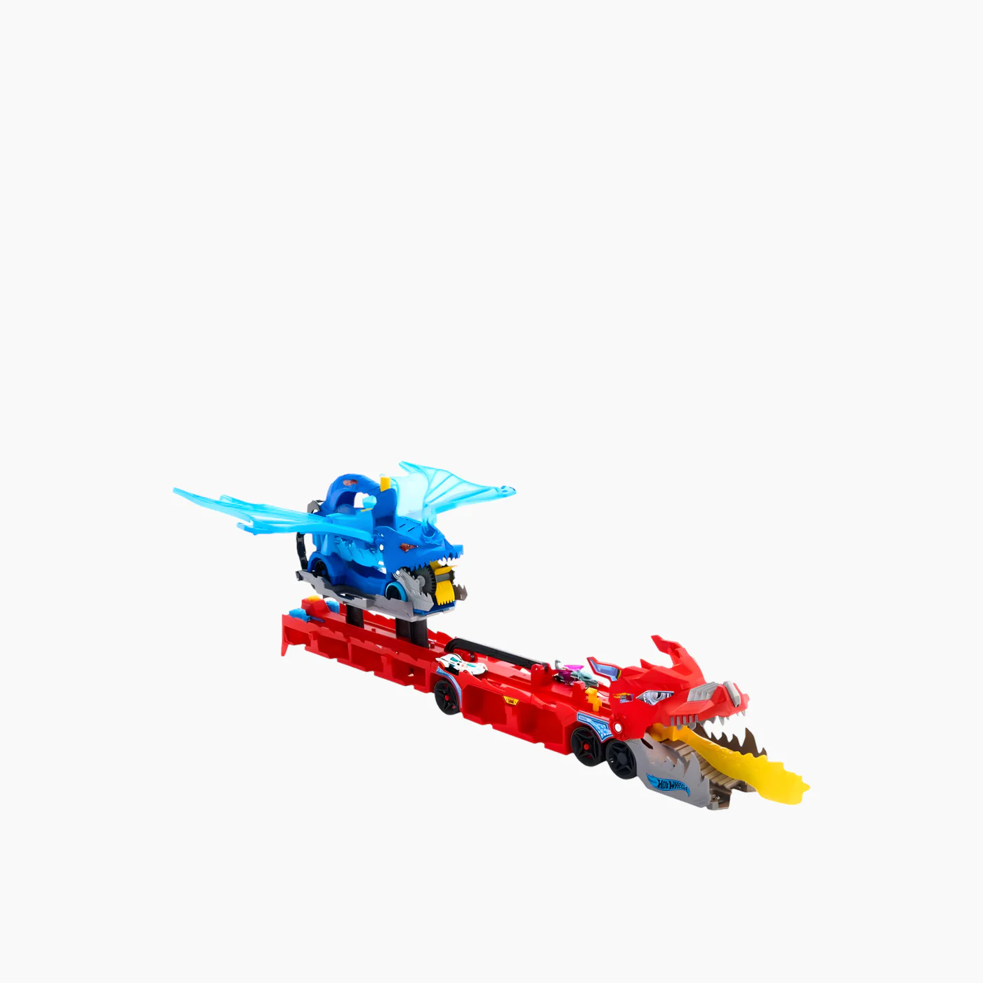 Hot Wheels City Ultimate Dragon Hauler - Image 2