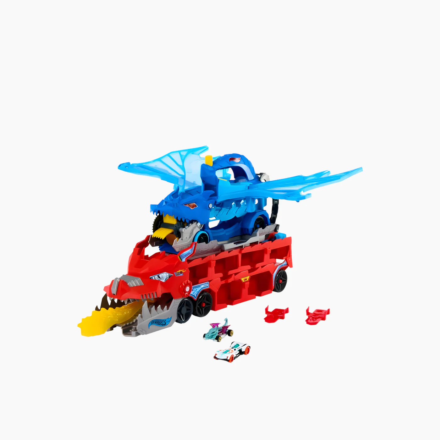 Hot Wheels City Ultimate Dragon Hauler - Image 3