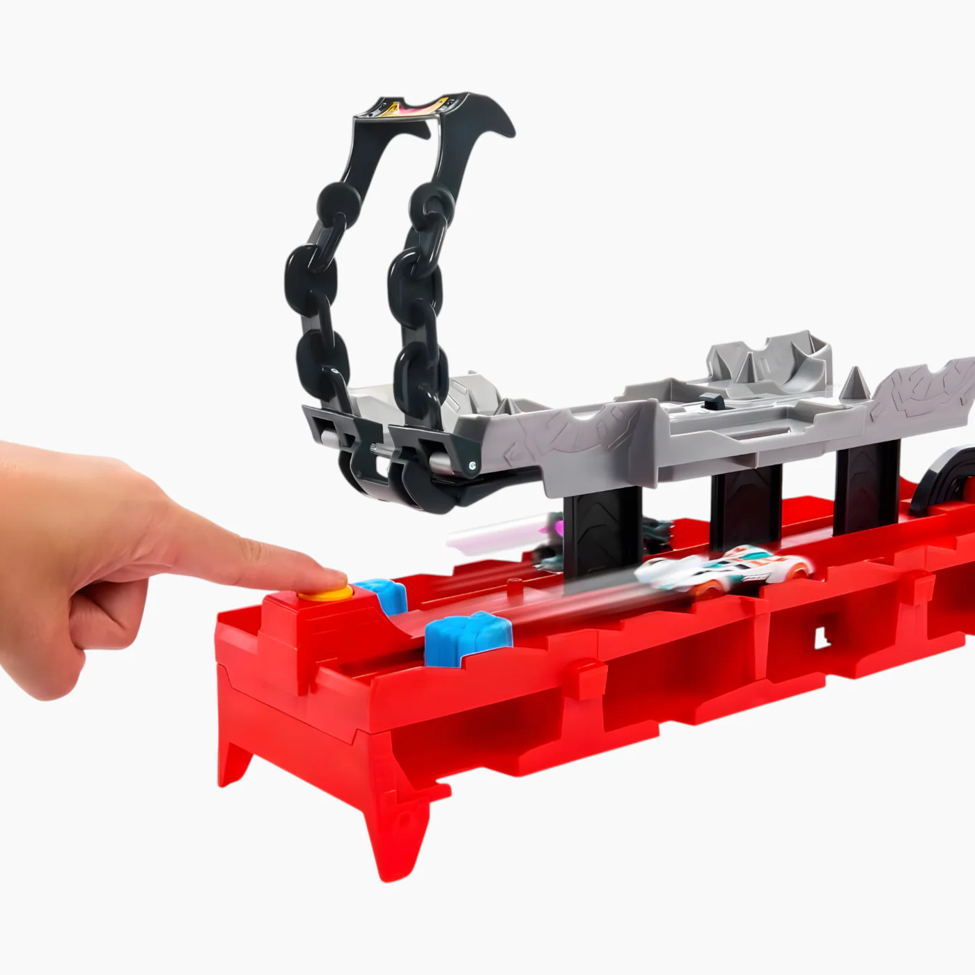 Hot Wheels City Ultimate Dragon Hauler - Image 8