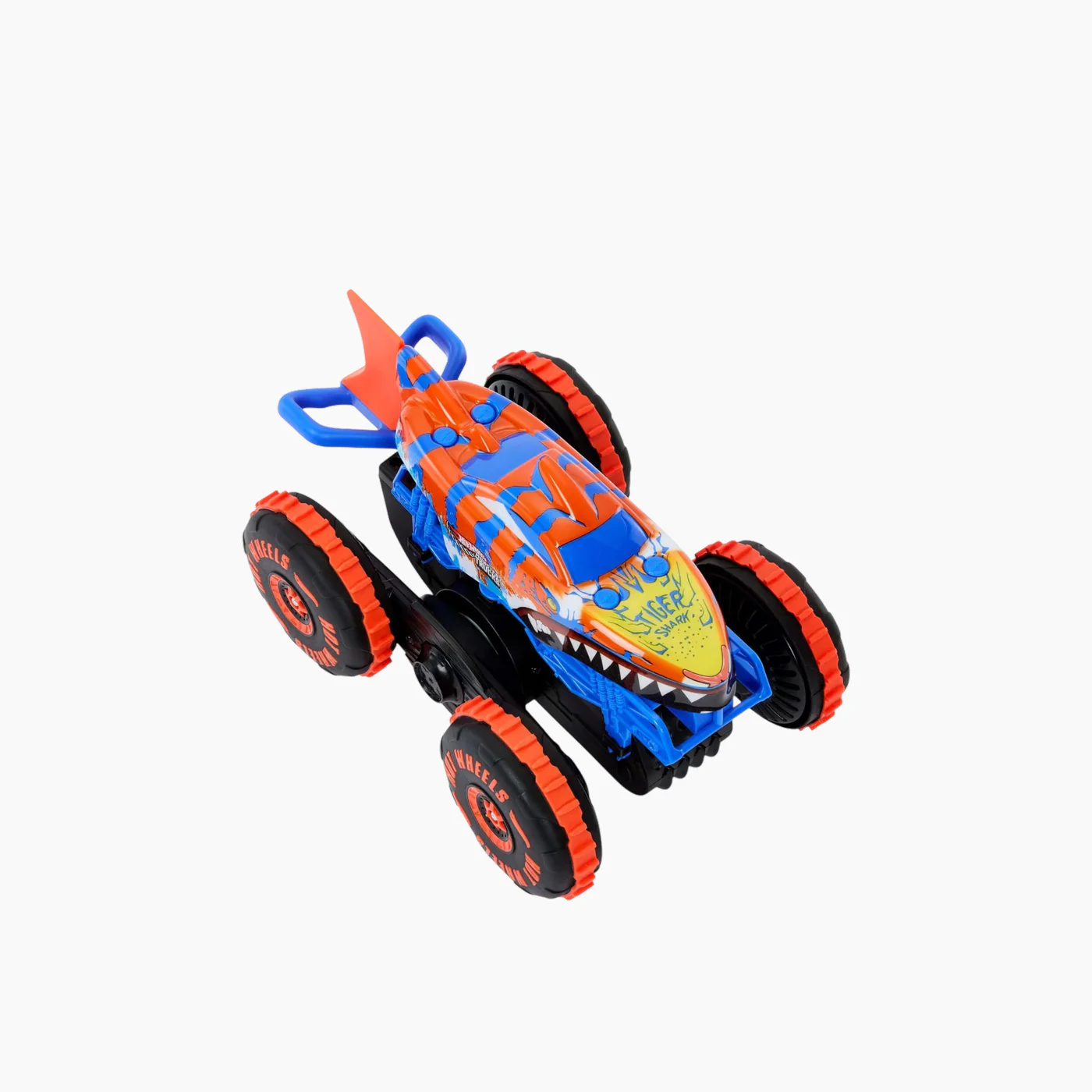 Hot Wheels R/C 1:15 Monster Trucks Tiger Shark Climber - Image 2