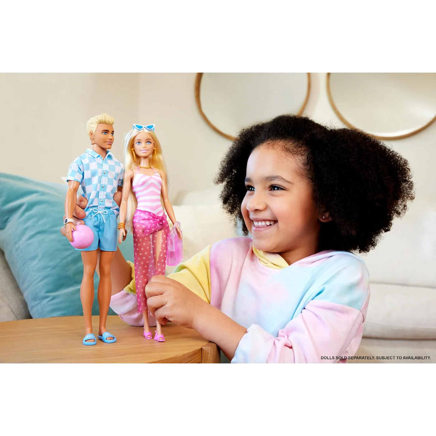 Mattel Ken Beach Doll - Image 6
