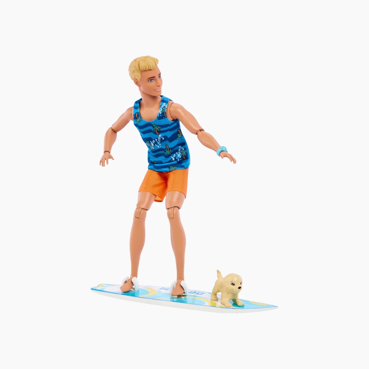 Mattel Ken Surf Doll - Image 4