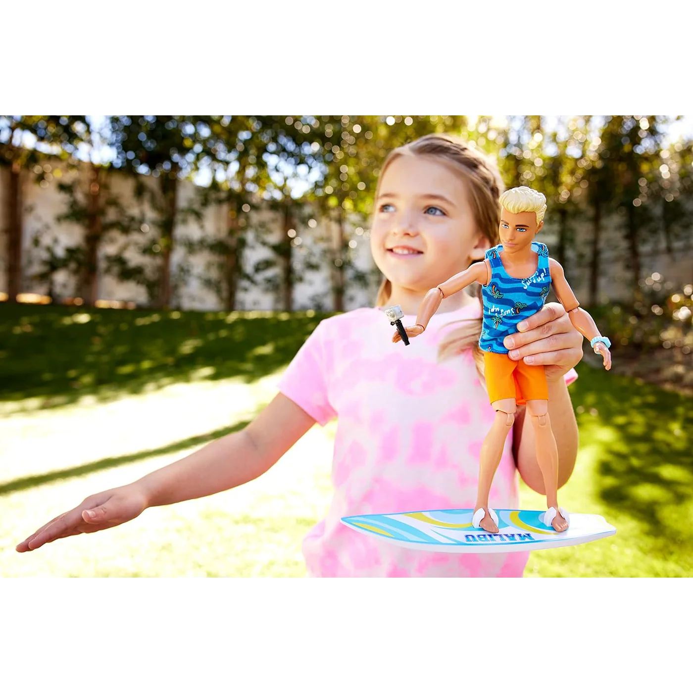 Mattel Ken Surf Doll - Image 7