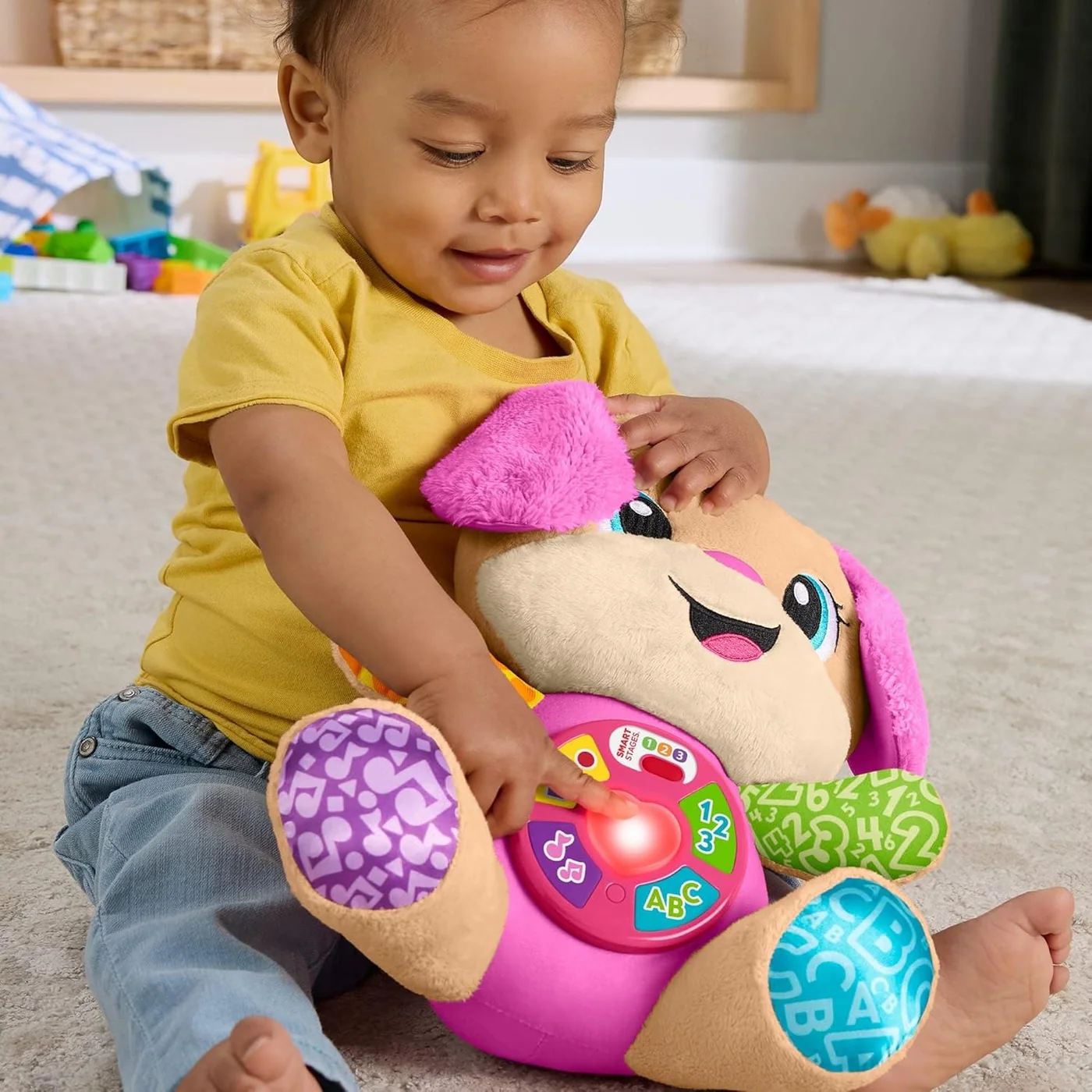 Mattel Laugh & Learn First Words - Image 10