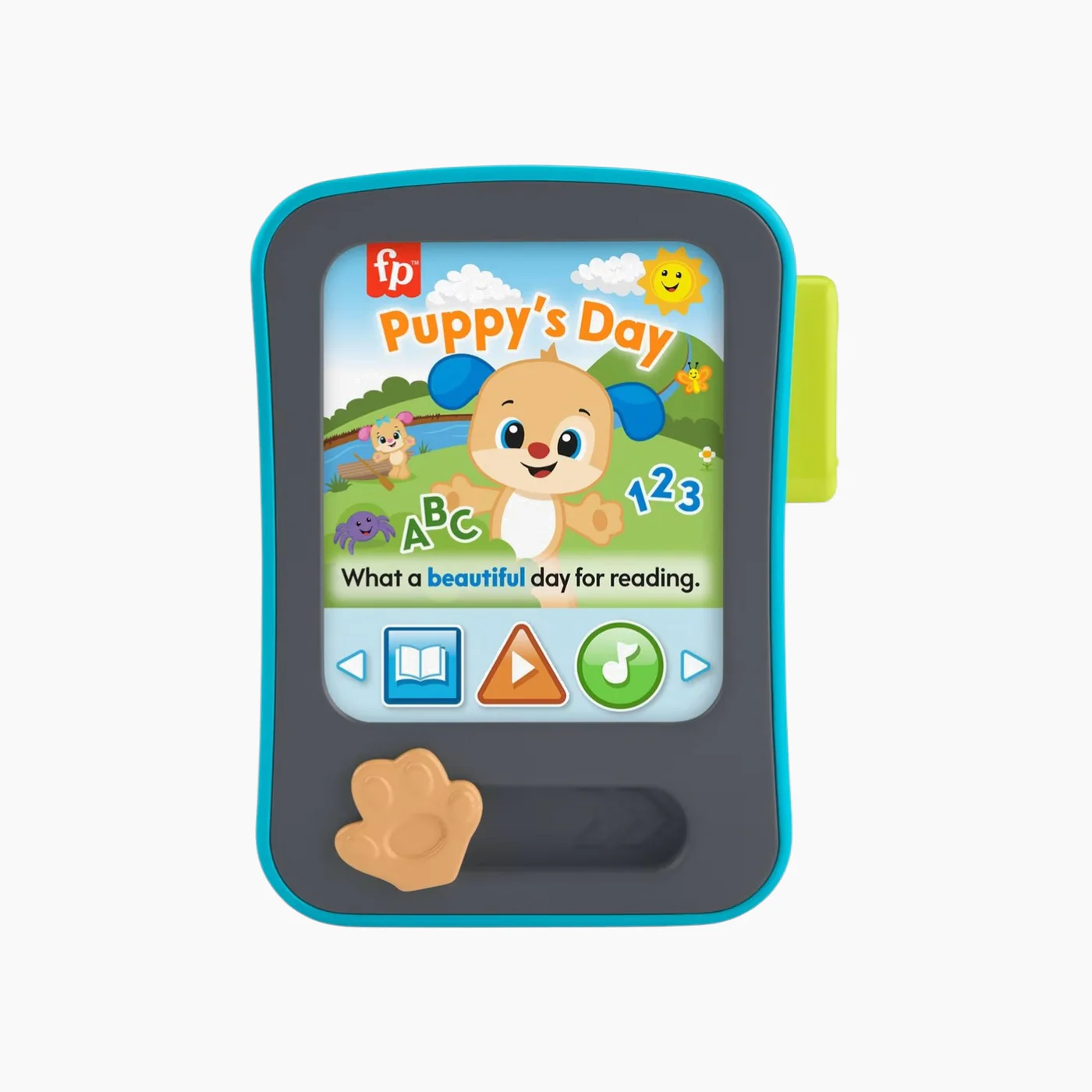 Mattel Laugh & Learn Puppy'S Storytime Reader