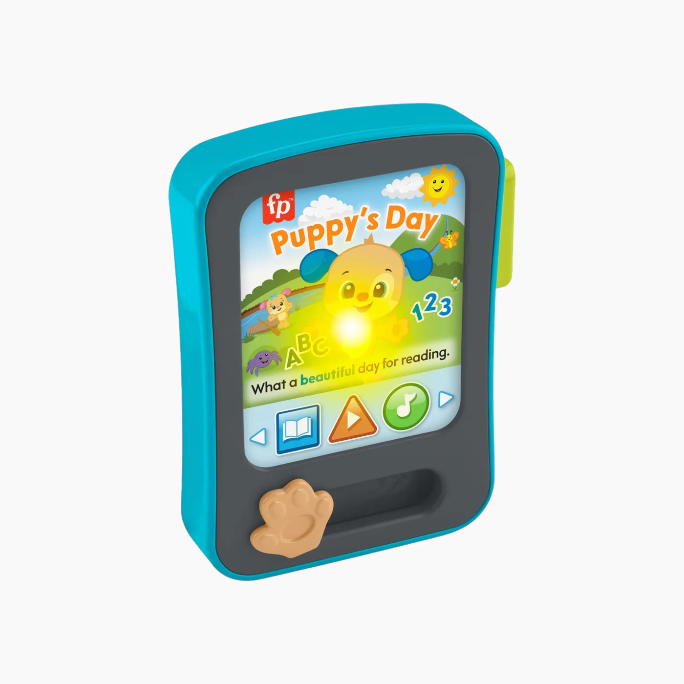 Mattel Laugh & Learn Puppy'S Storytime Reader - Image 2