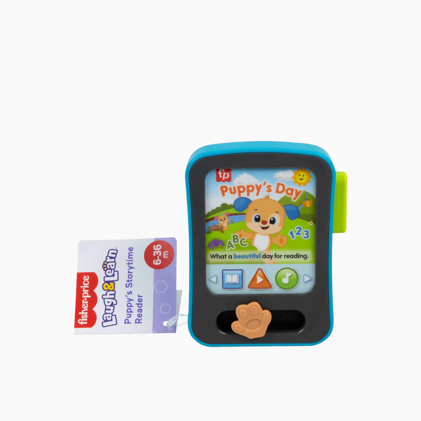 Mattel Laugh & Learn Puppy'S Storytime Reader - Image 3