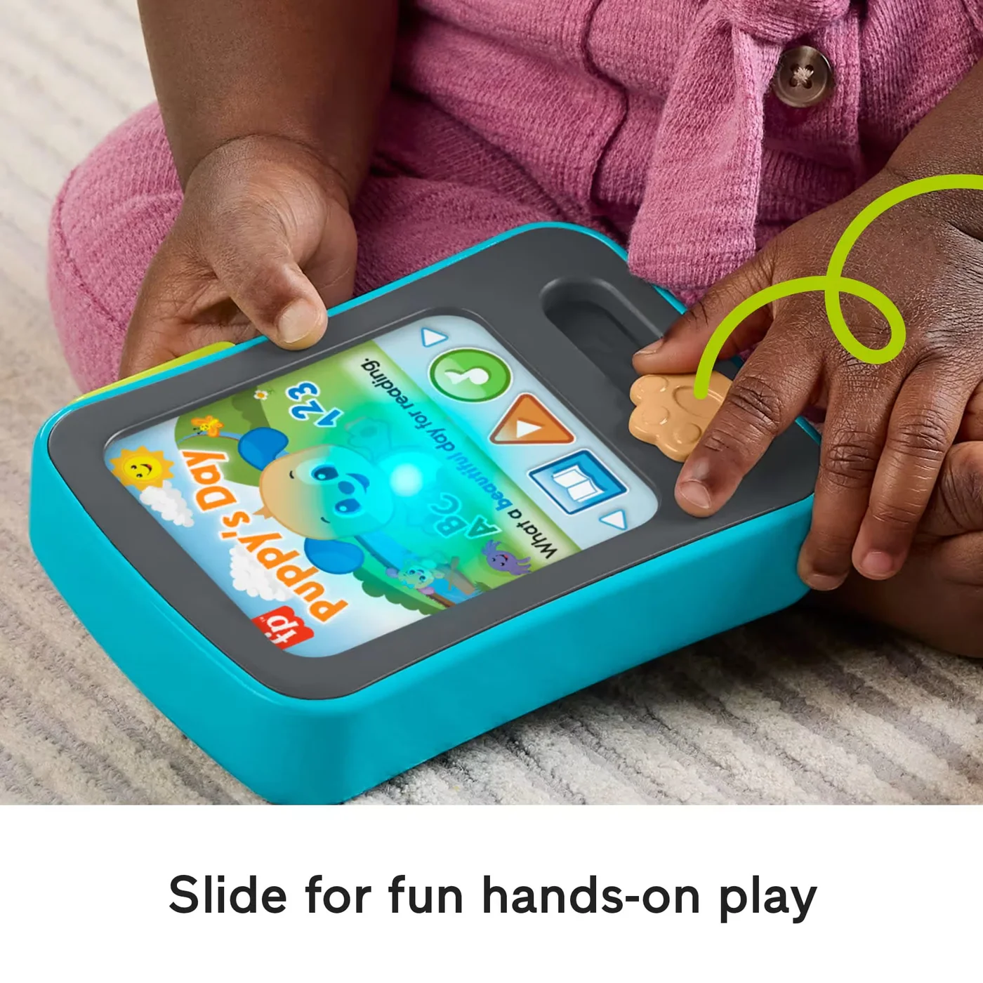Mattel Laugh & Learn Puppy'S Storytime Reader - Image 5