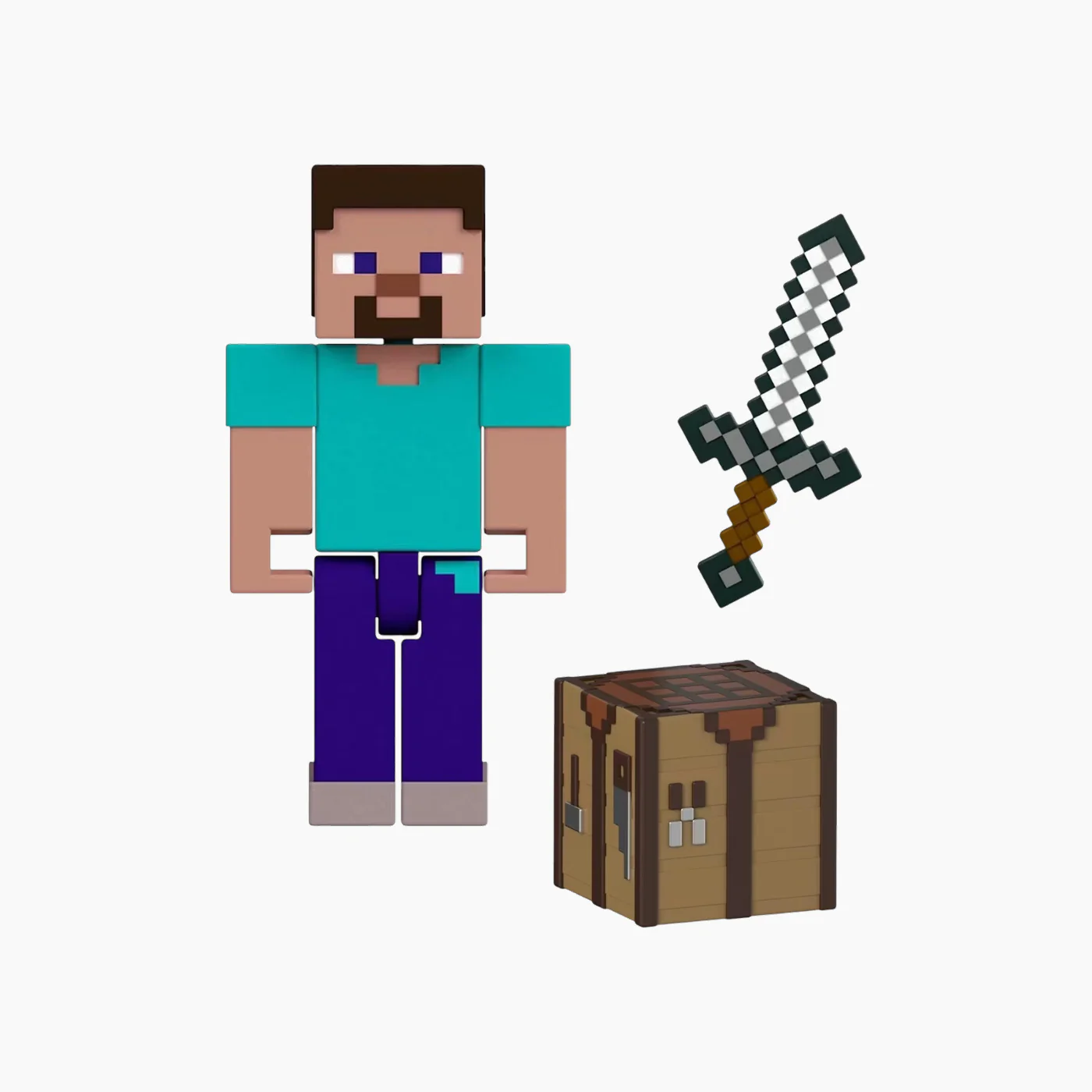 Mattel Minecraft Core 3.25" Figure Assorted