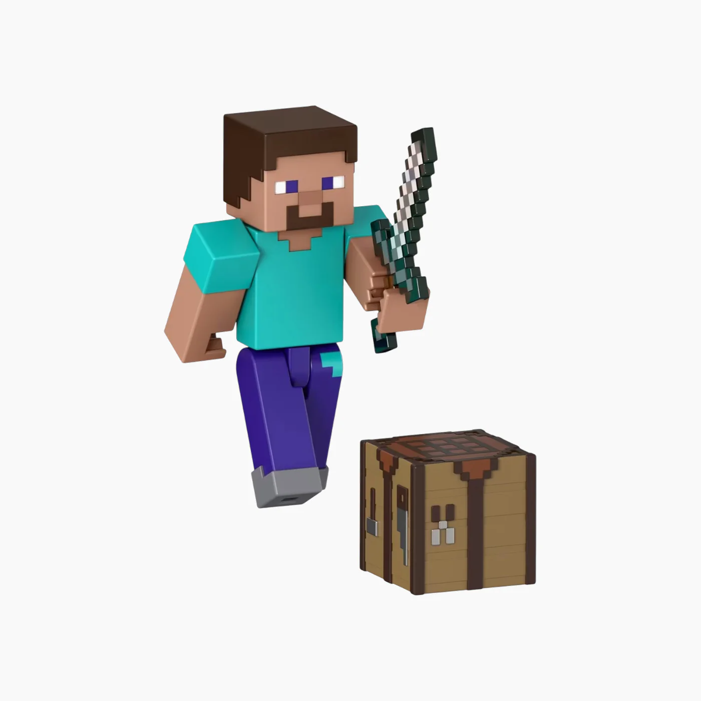 Mattel Minecraft Core 3.25" Figure Assorted - Image 3