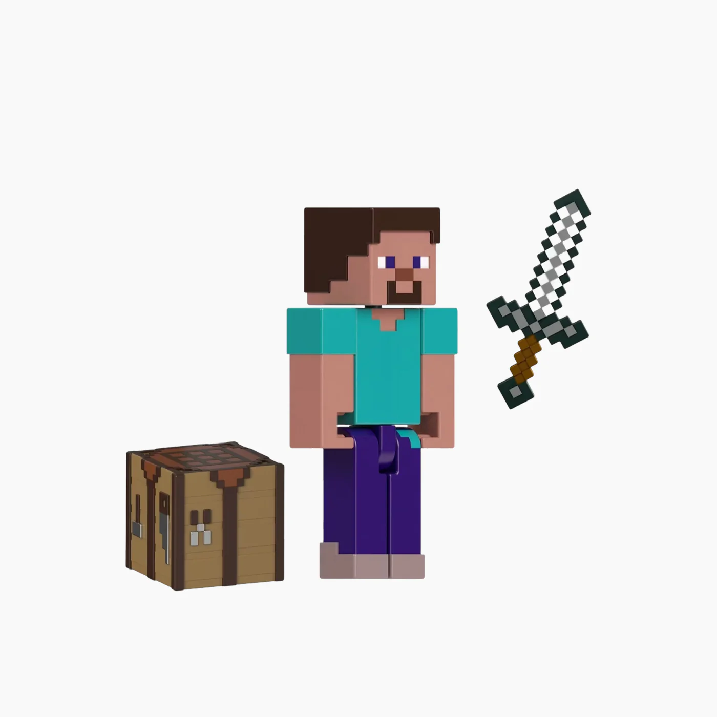 Mattel Minecraft Core 3.25" Figure Assorted - Image 4