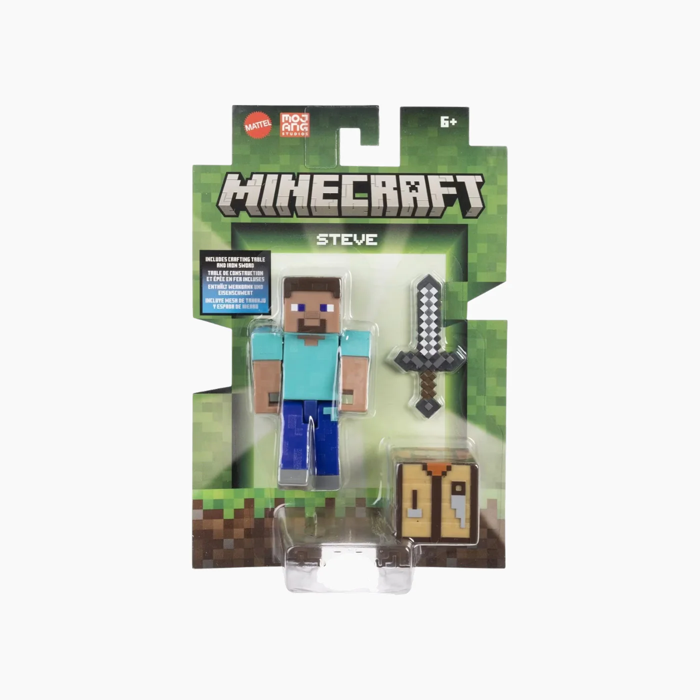 Mattel Minecraft Core 3.25" Figure Assorted - Image 6