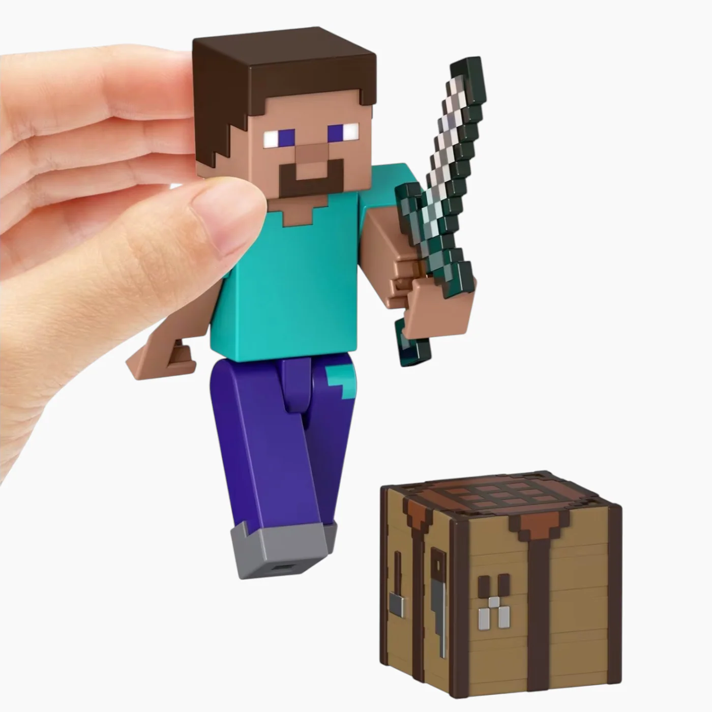 Mattel Minecraft Core 3.25" Figure Assorted - Image 7