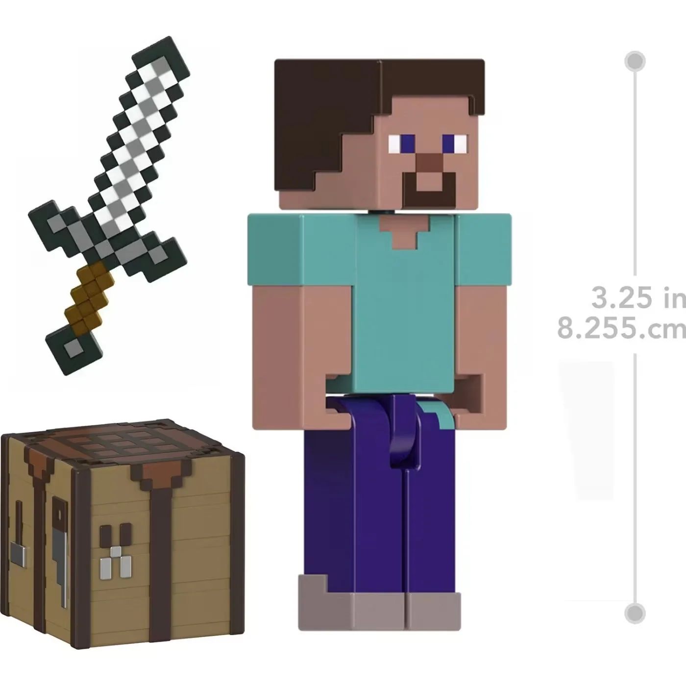 Mattel Minecraft Core 3.25" Figure Assorted - Image 8