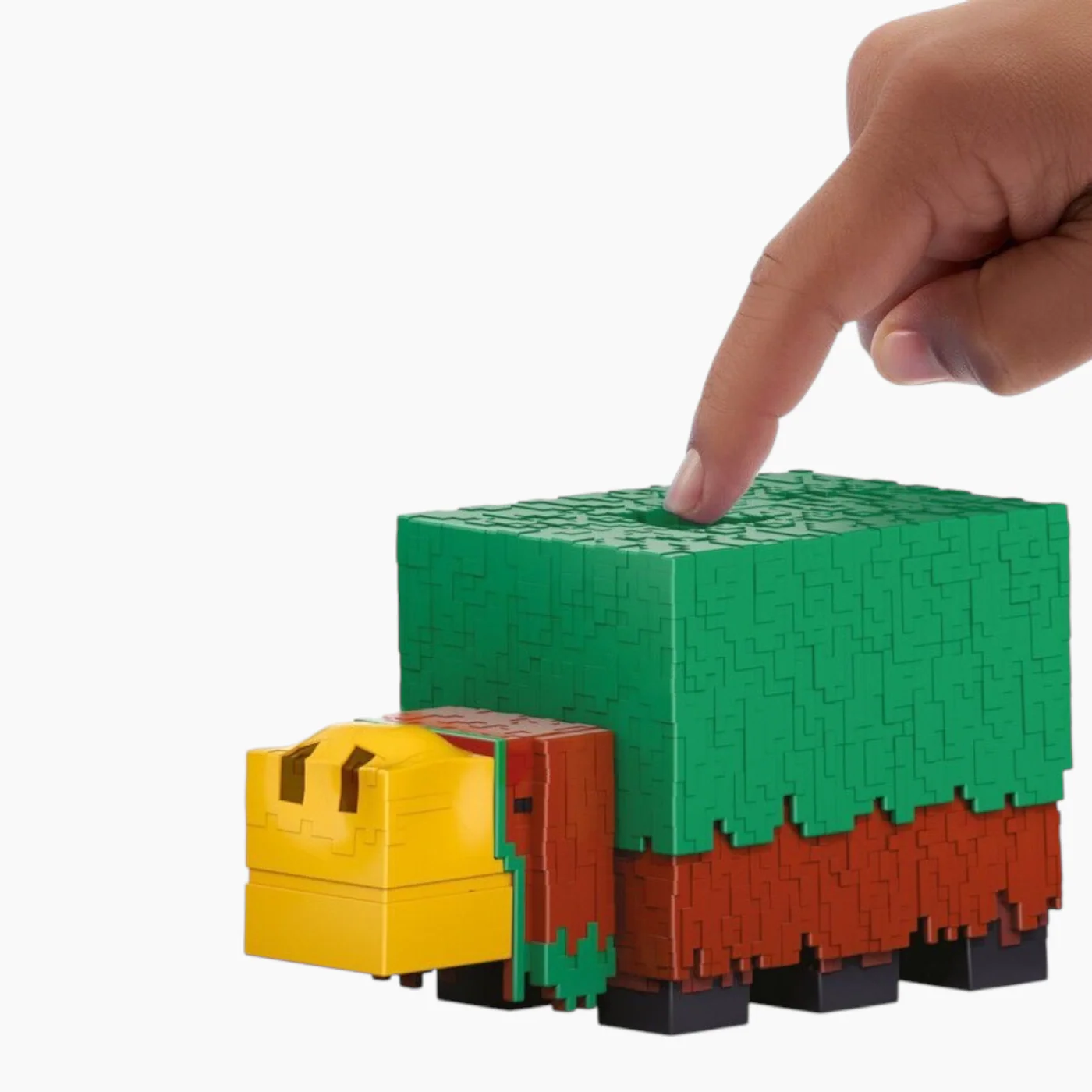 Hot Wheels Minecraft The Snifer - Image 5