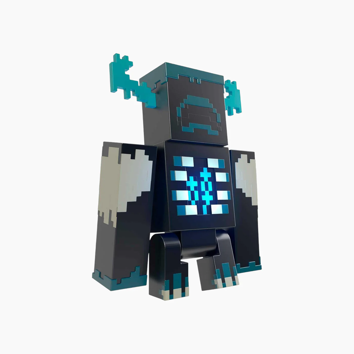 Mattel Minecraft The Warden Figure