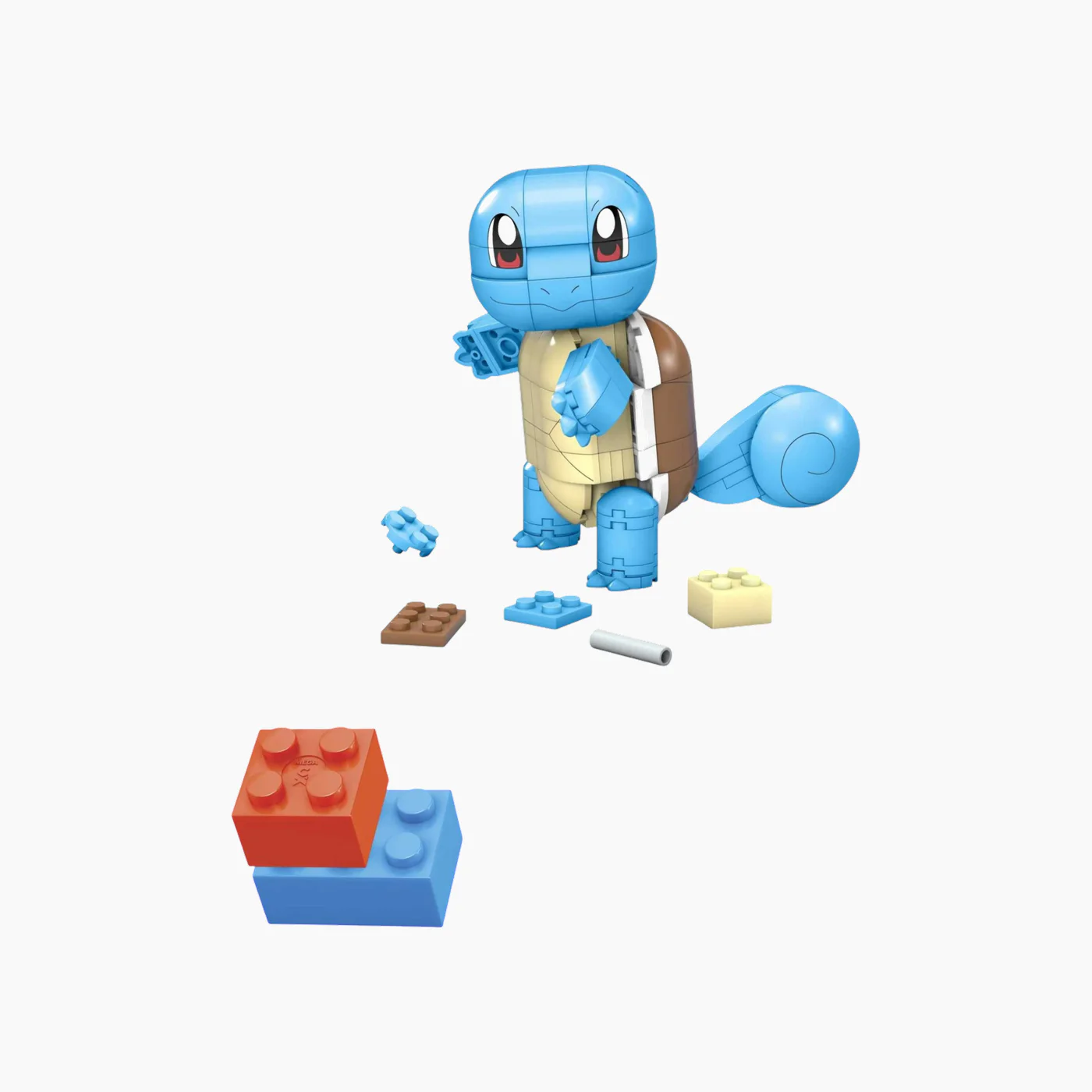 Mattel Pokémon Build And Show Squirtle - Image 4