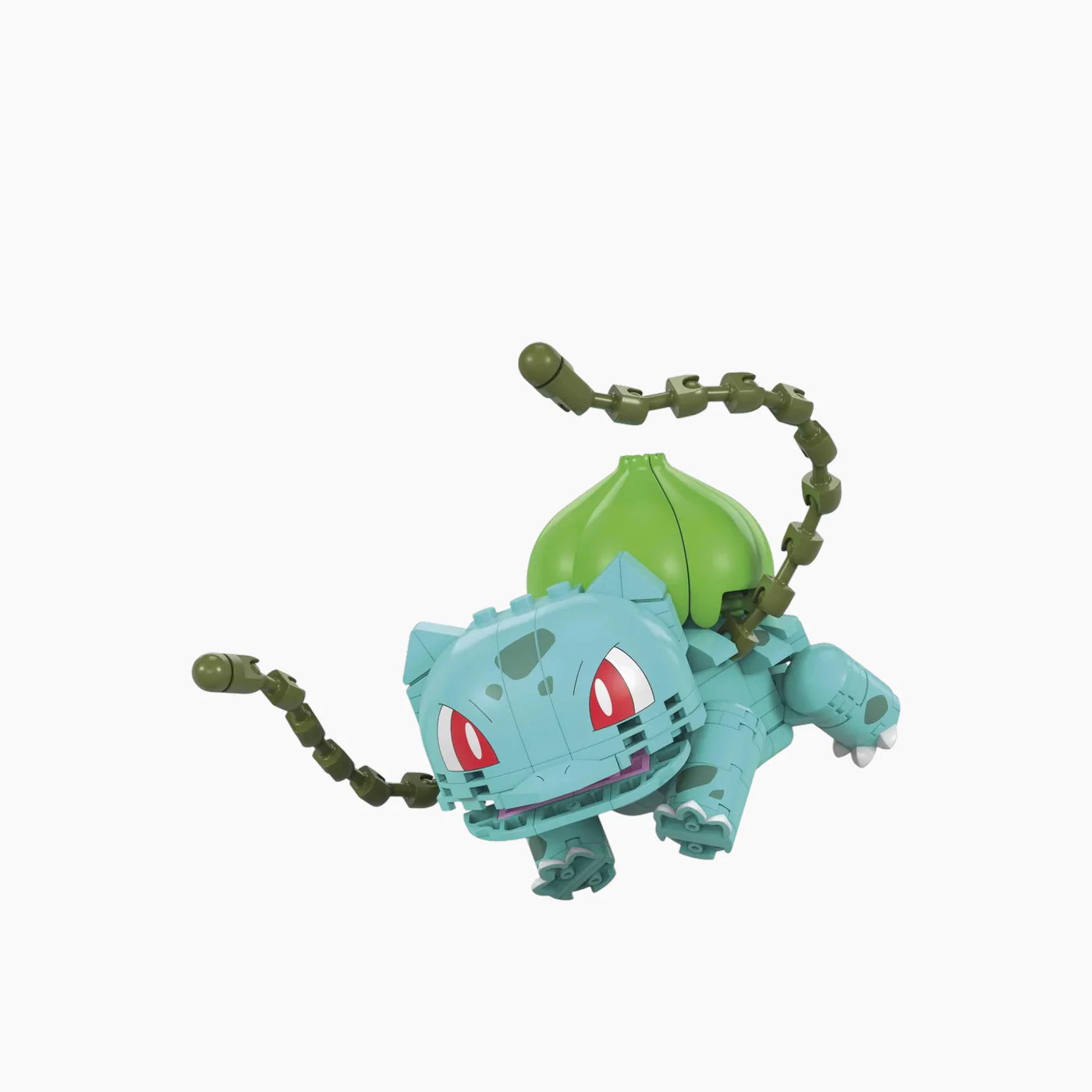 Mattel Pokémon Build & Show Bulbasaur - Image 2