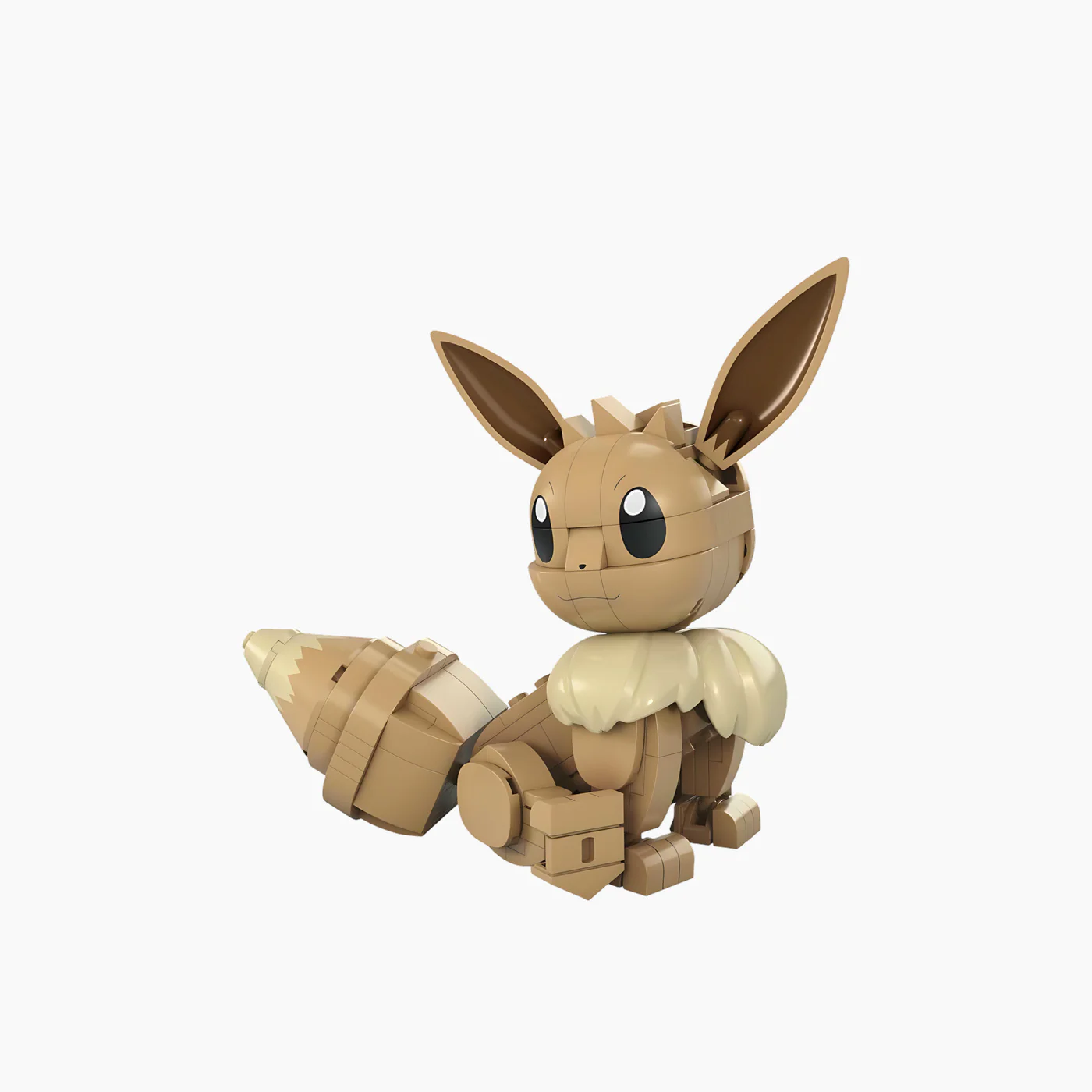 Mattel Pokémon - Build & Show Eevee