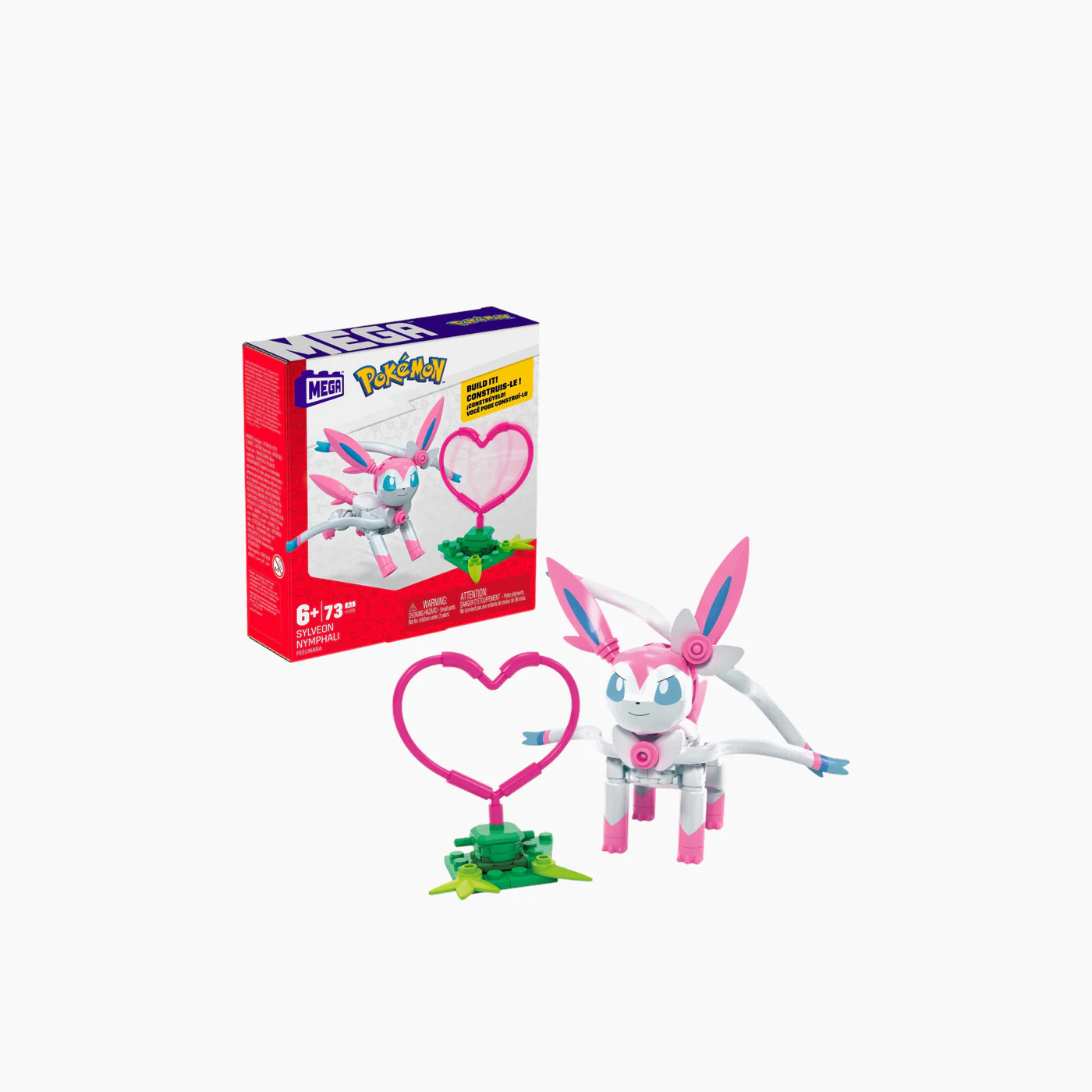 Mattel Pokémon Core - Power Pack Assorted - Image 2