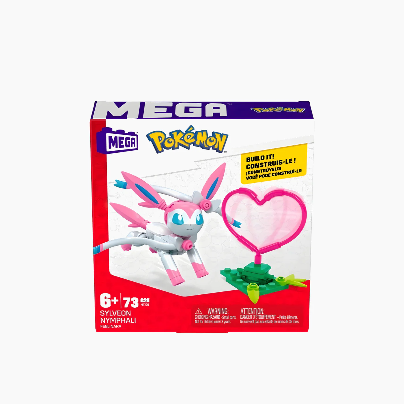 Mattel Pokémon Core - Power Pack Assorted - Image 3