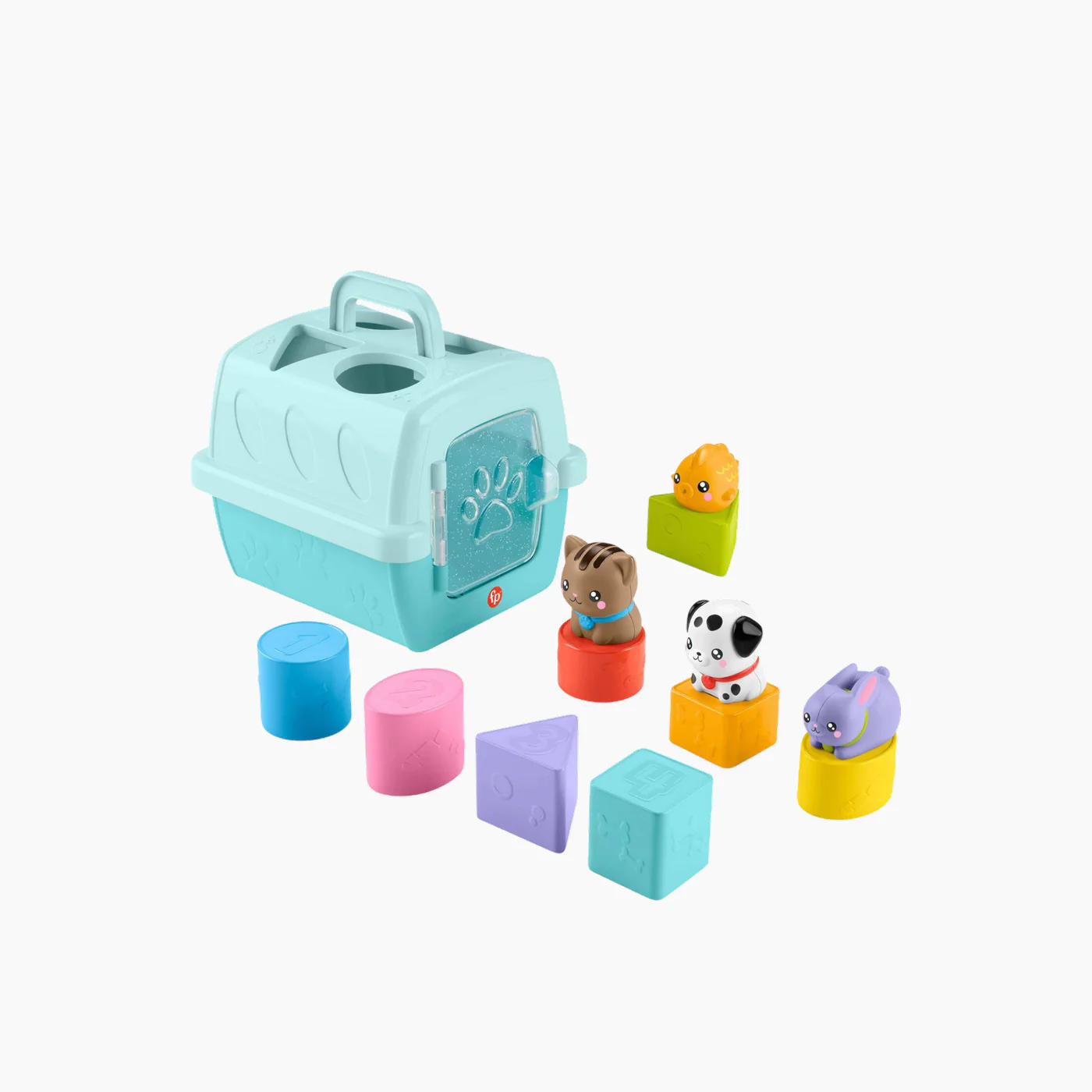 Mattel Sort & Play Pet Carrier