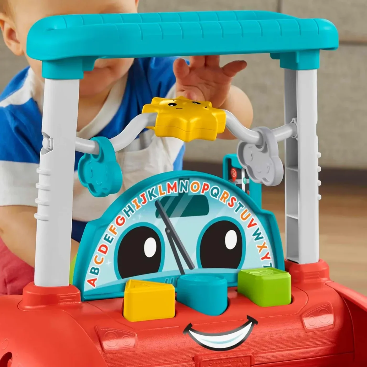 Mattel Steady Speed 2-Sided Walker (Car) - Image 6