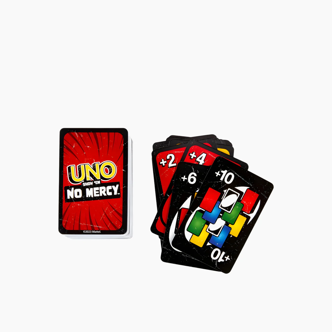 Mattel UNO No Mercy - Image 3