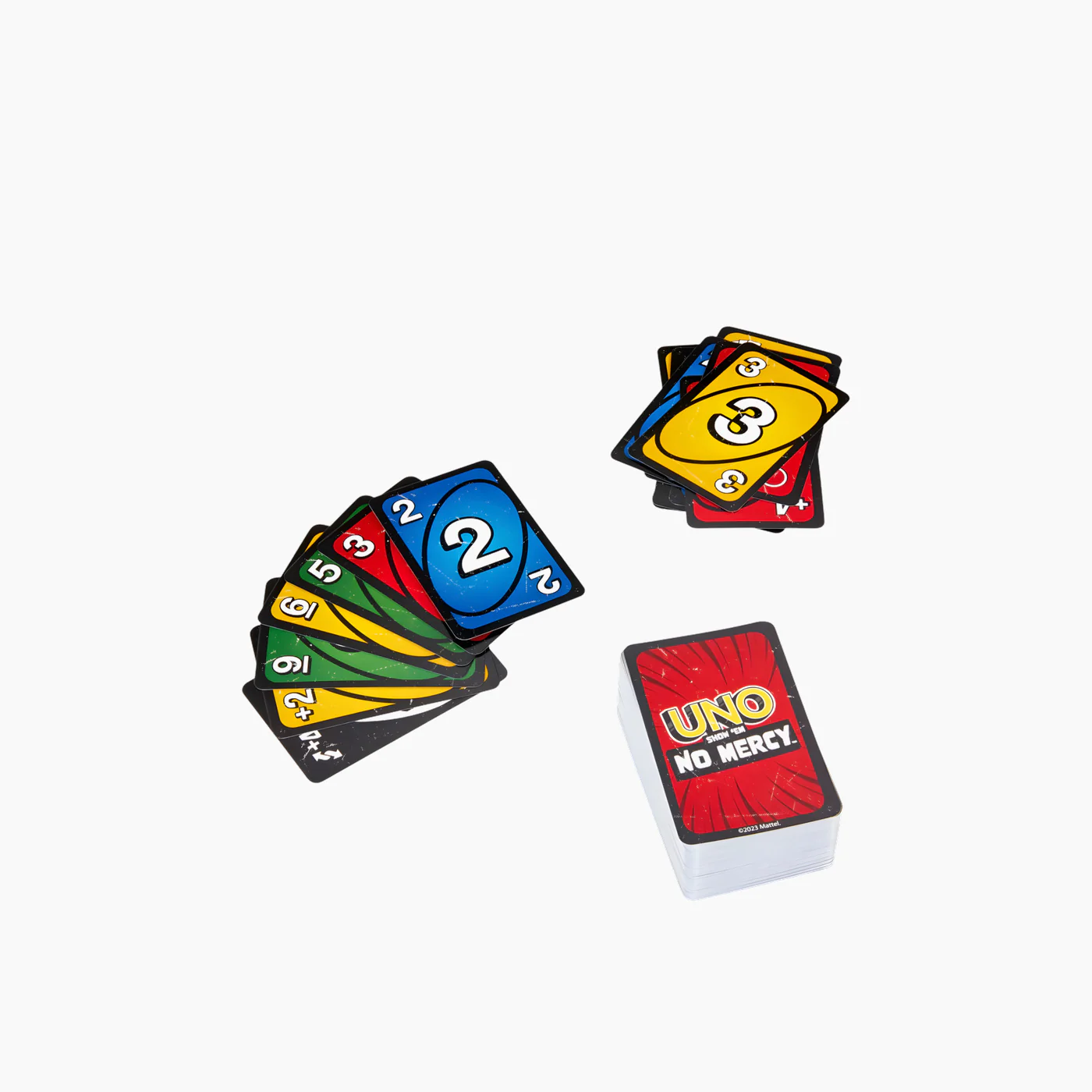 Mattel UNO No Mercy - Image 4
