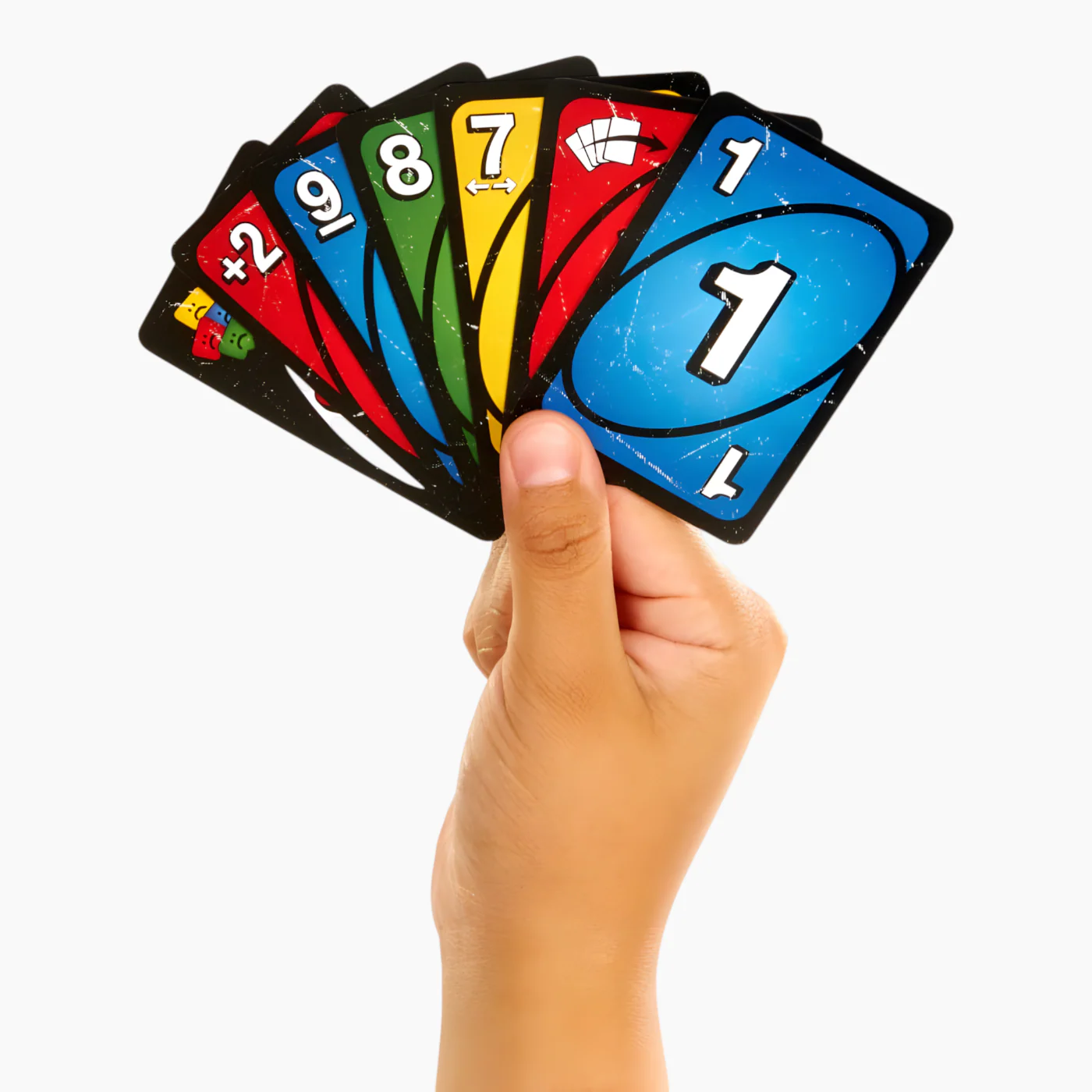 Mattel UNO No Mercy - Image 7